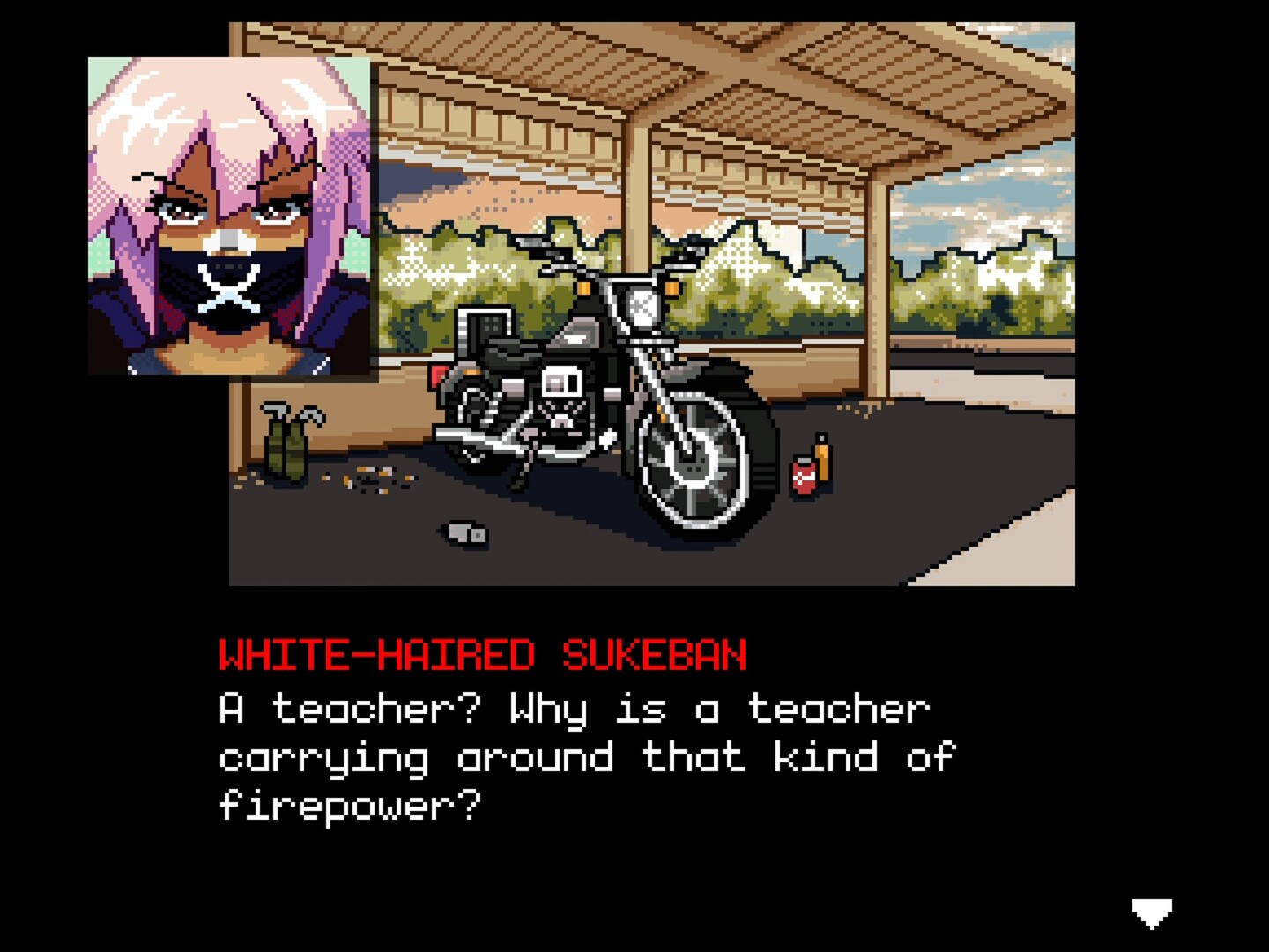 DIGITAL EXORCIST Screenshot 2