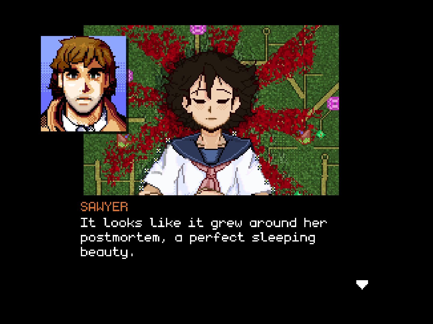 DIGITAL EXORCIST Screenshot 0