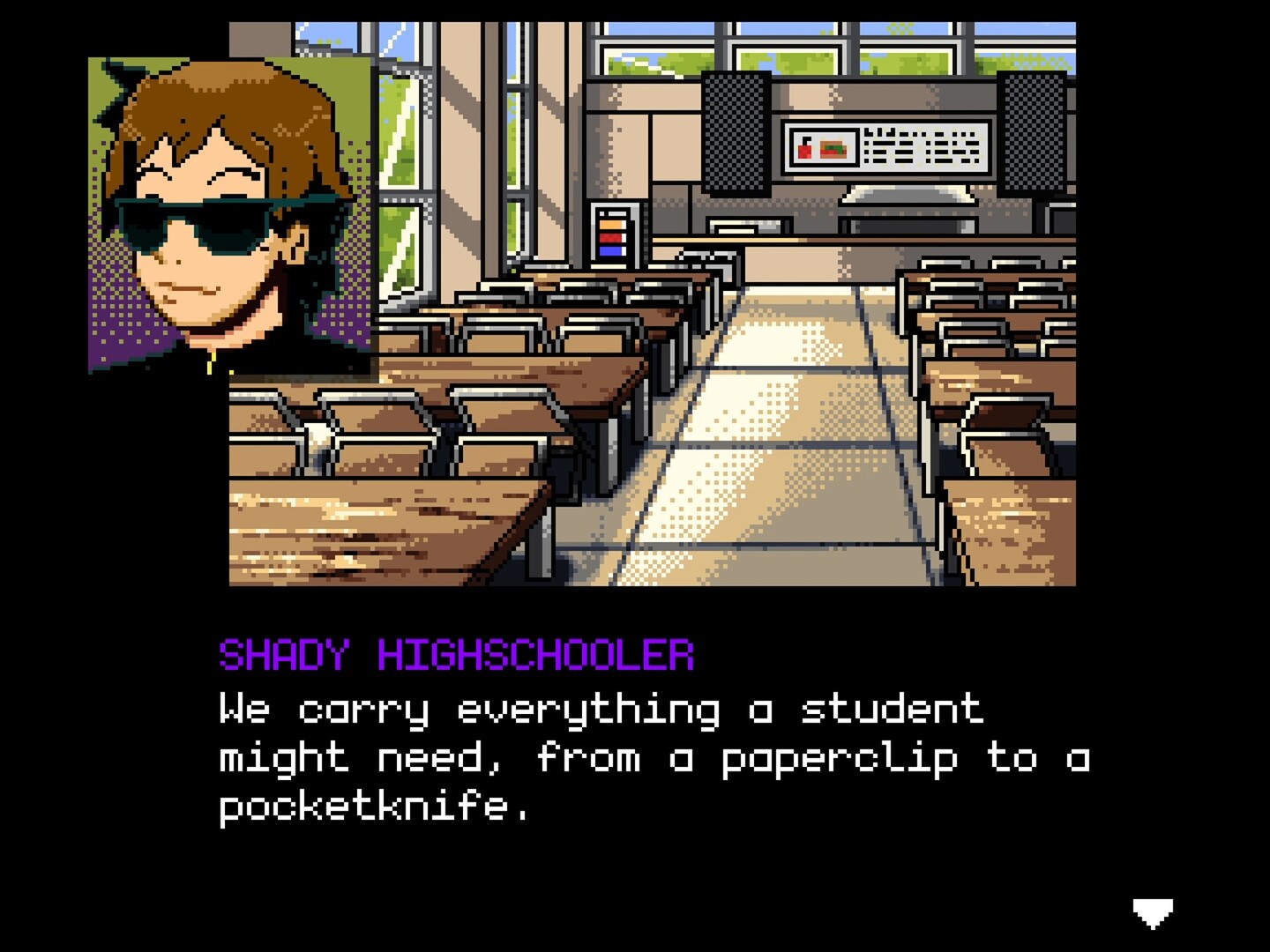 DIGITAL EXORCIST Screenshot 5