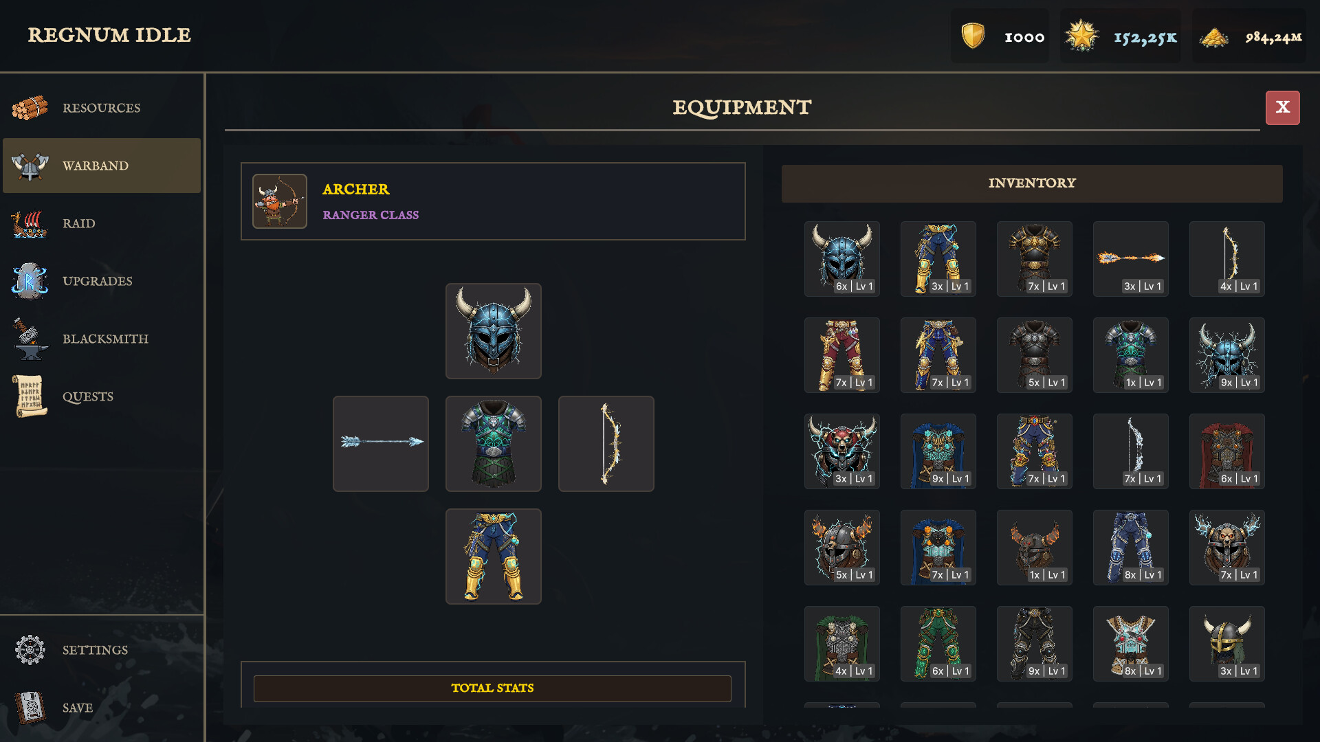 Regnum Idle Screenshot 3