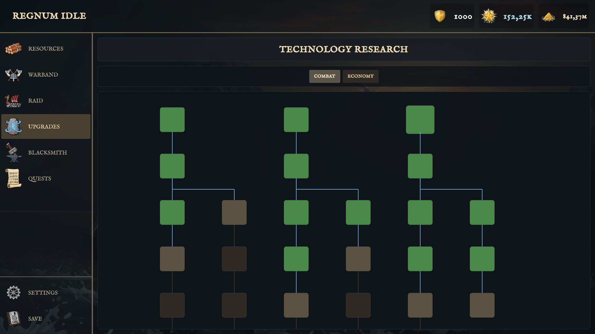 Regnum Idle Screenshot 8