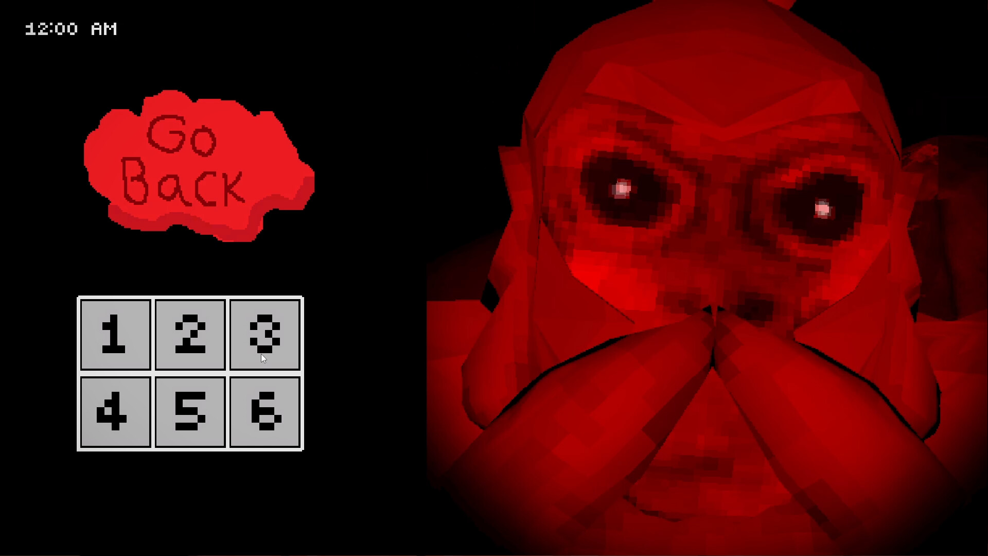 Five Nights At Monkeys: Flat Mode Screenshot 0