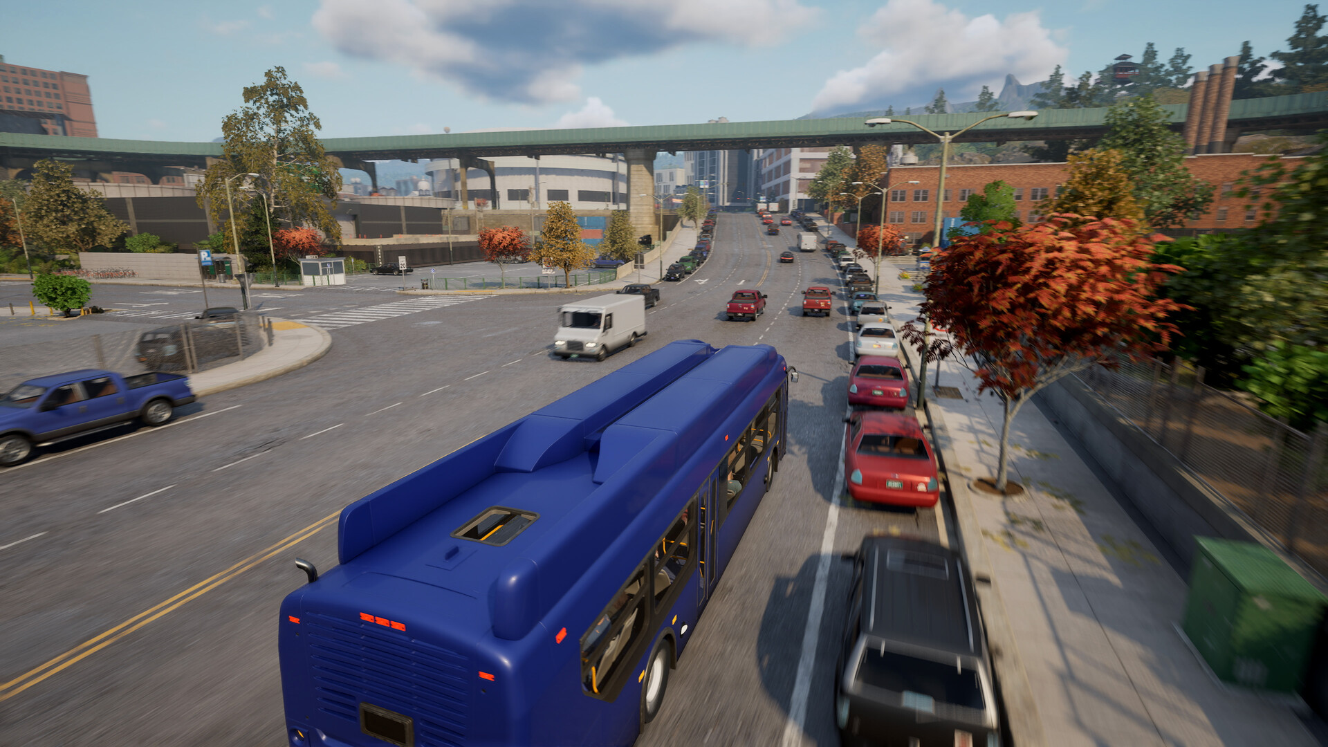 Bus Bound Screenshot 5