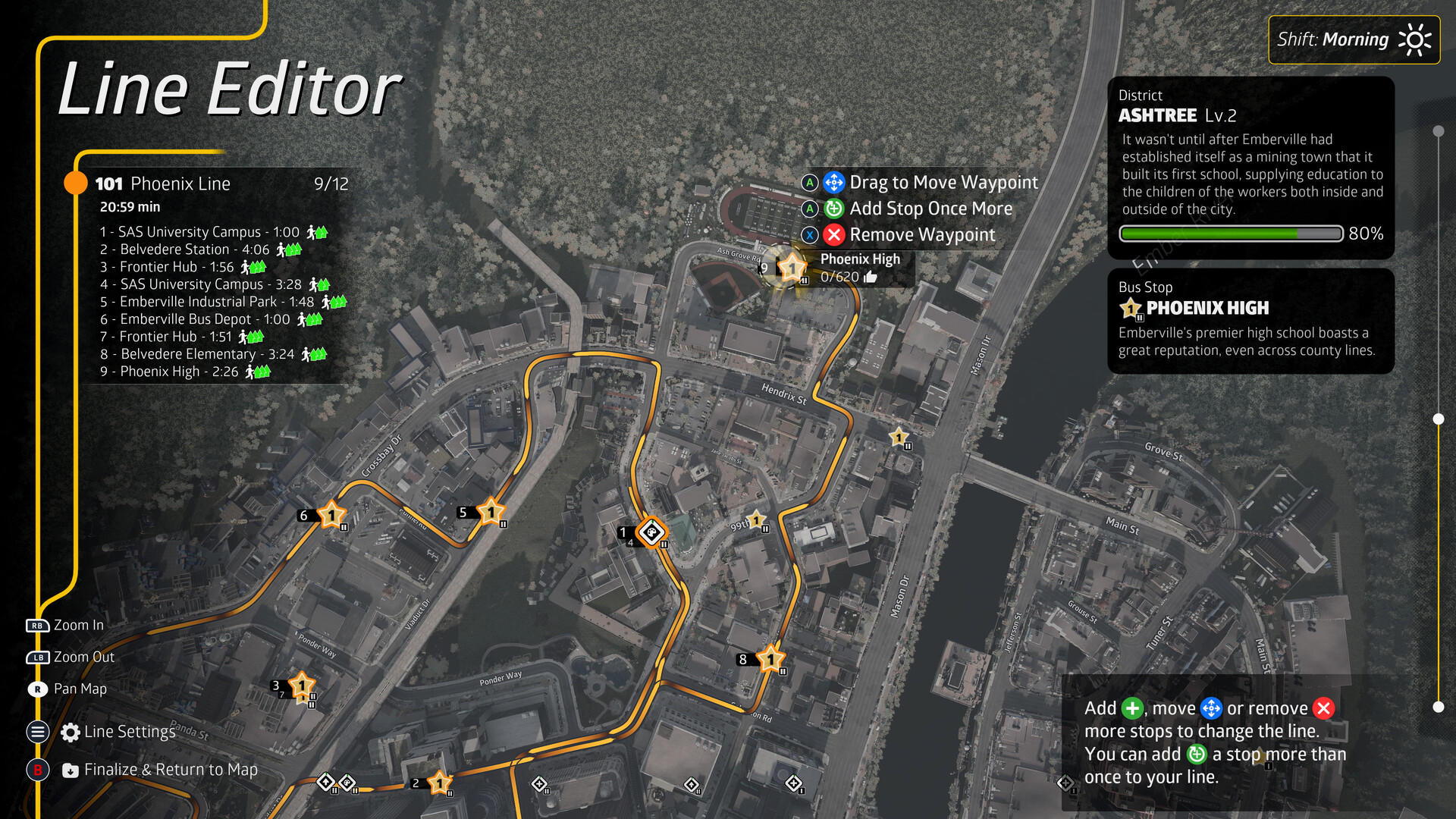 Bus Bound Screenshot 7