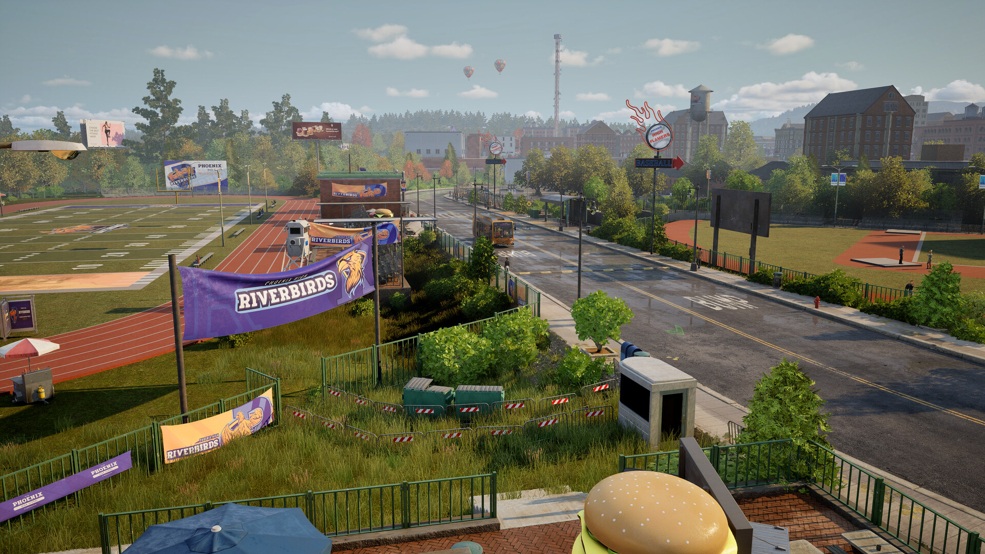 Bus Bound Screenshot 3