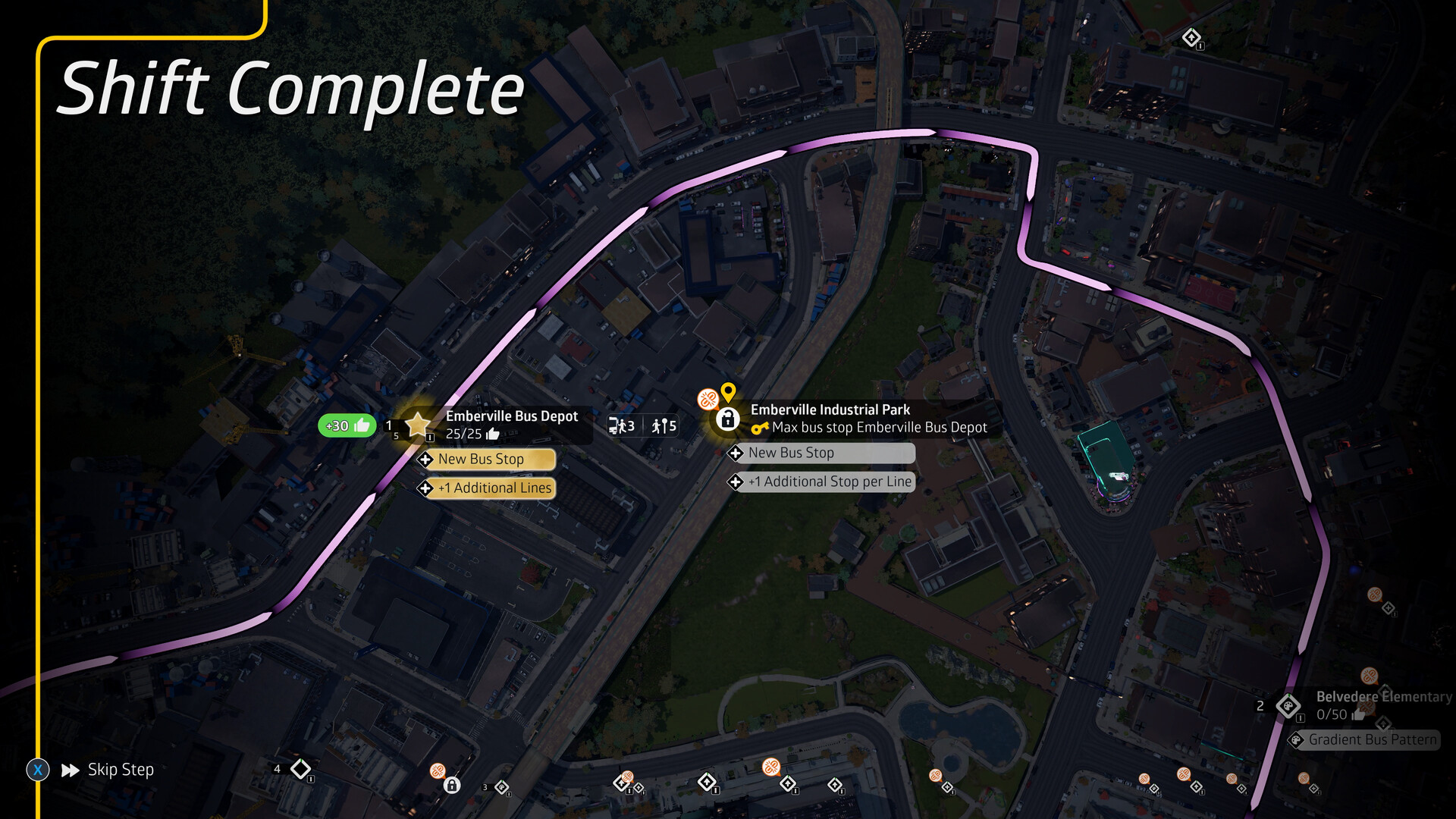 Bus Bound Screenshot 1