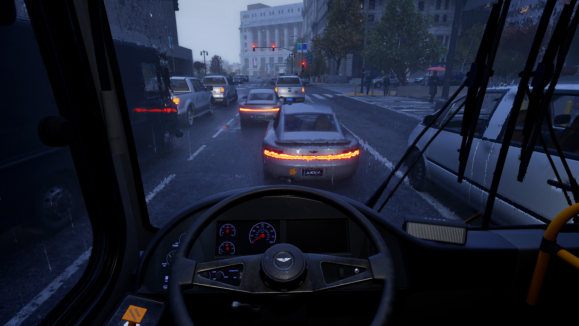 Bus Bound Screenshot 4