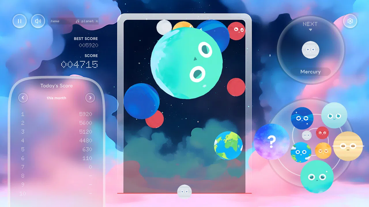 Planet Nine Screenshot 3