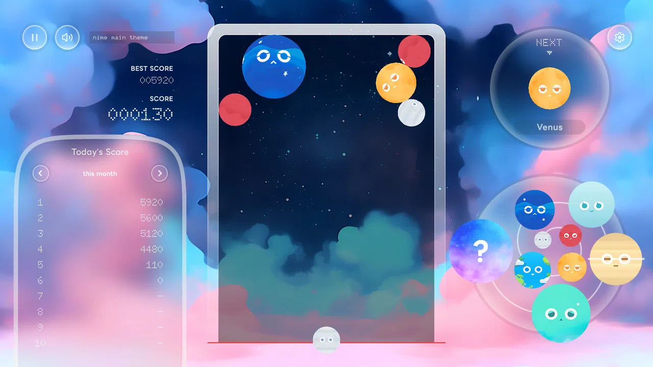 Planet Nine Screenshot 0
