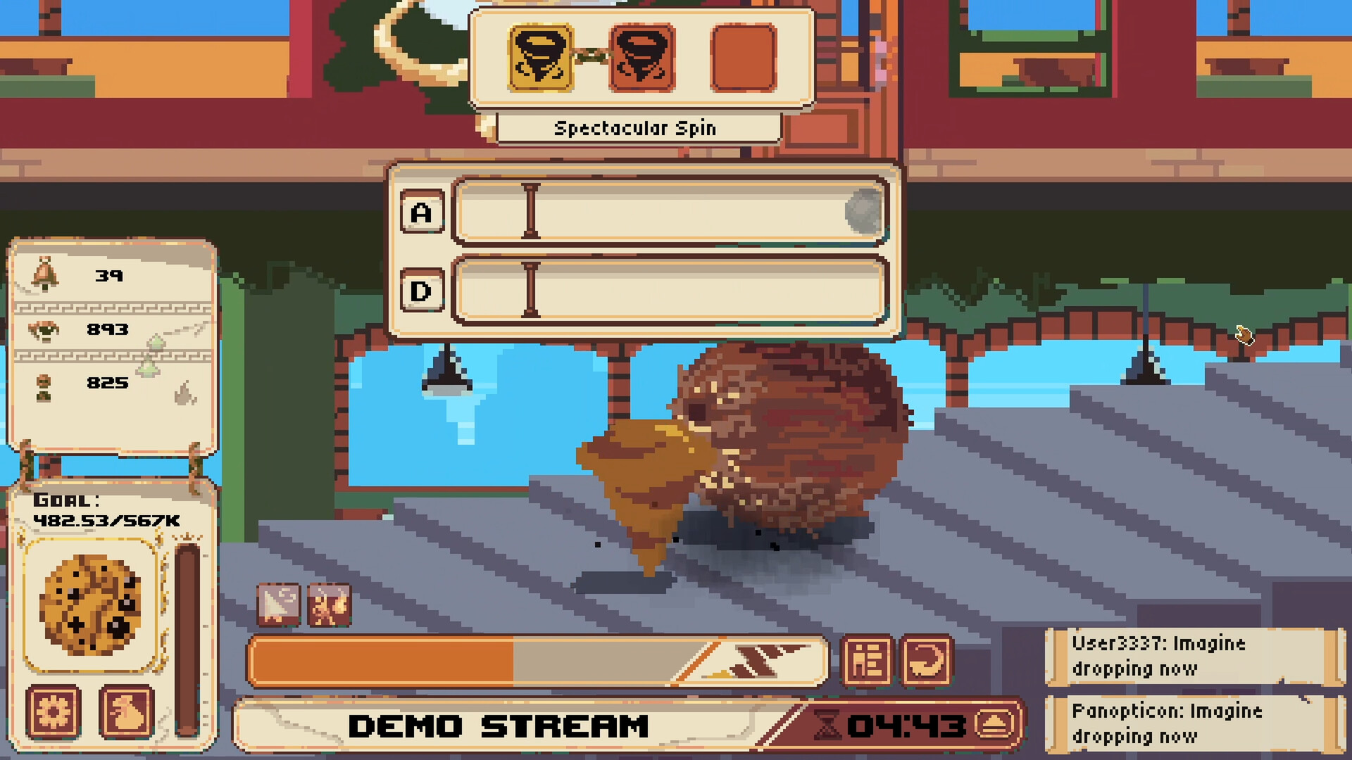 Imagine Sisyphus Happy Screenshot 3