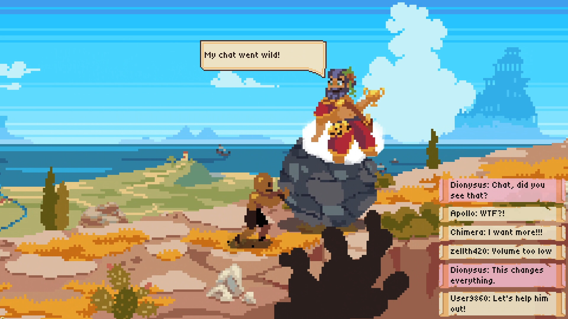 Imagine Sisyphus Happy Screenshot 6