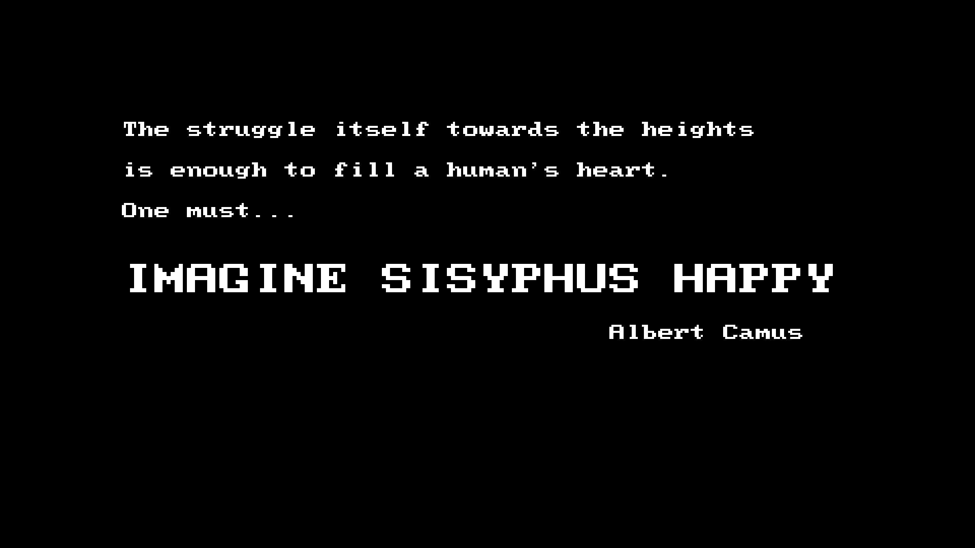 Imagine Sisyphus Happy Screenshot 10