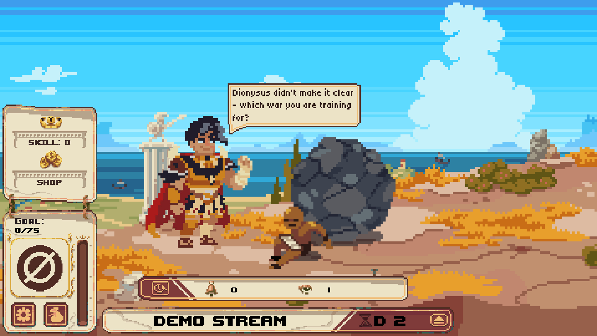 Imagine Sisyphus Happy Screenshot 4