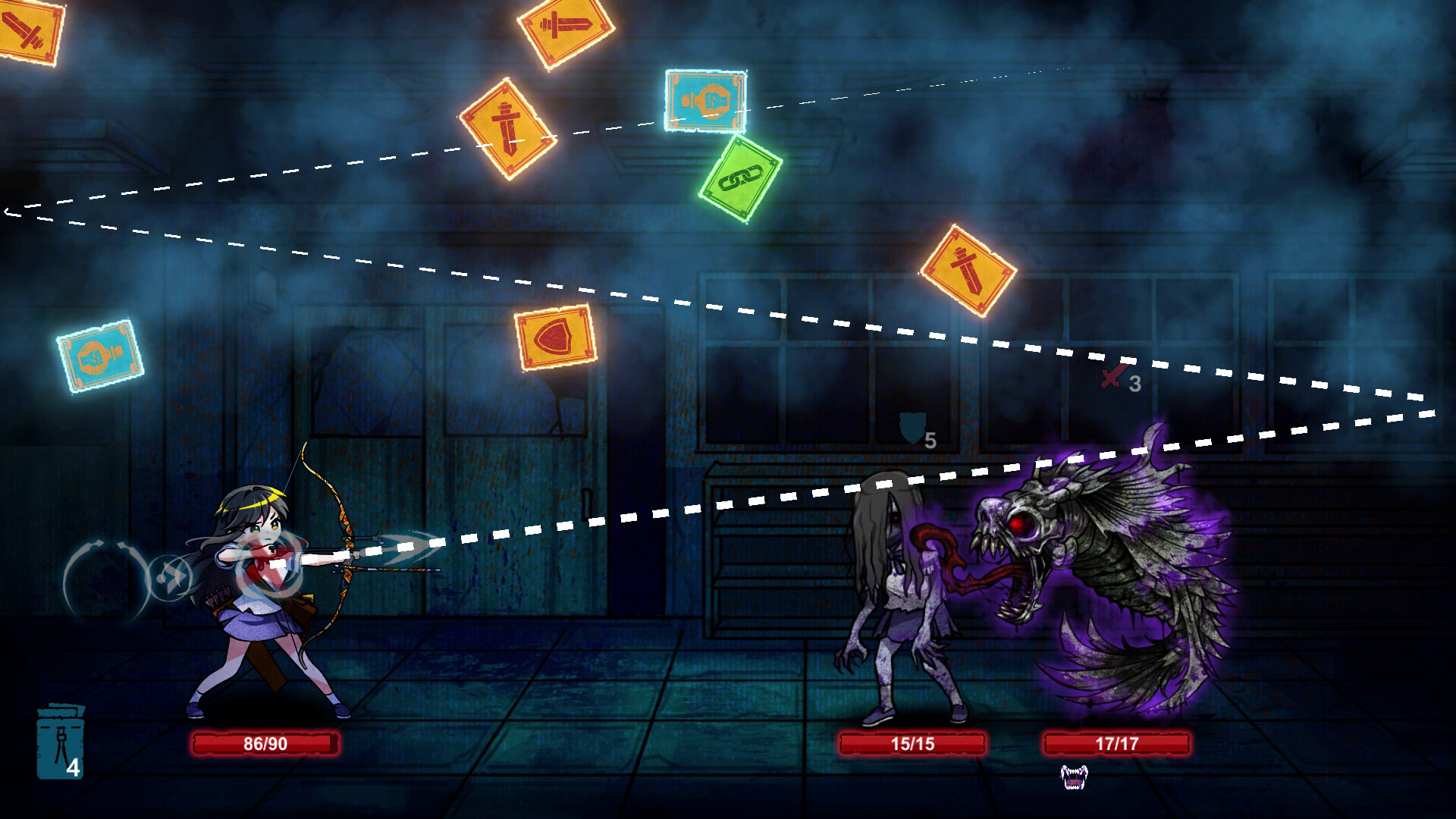 Midnight Study Screenshot 0