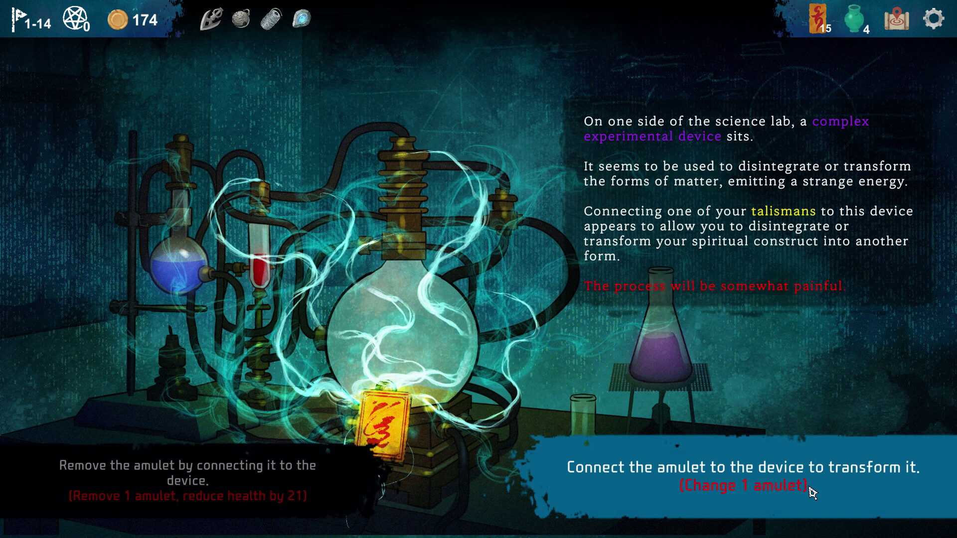 Midnight Study Screenshot 5