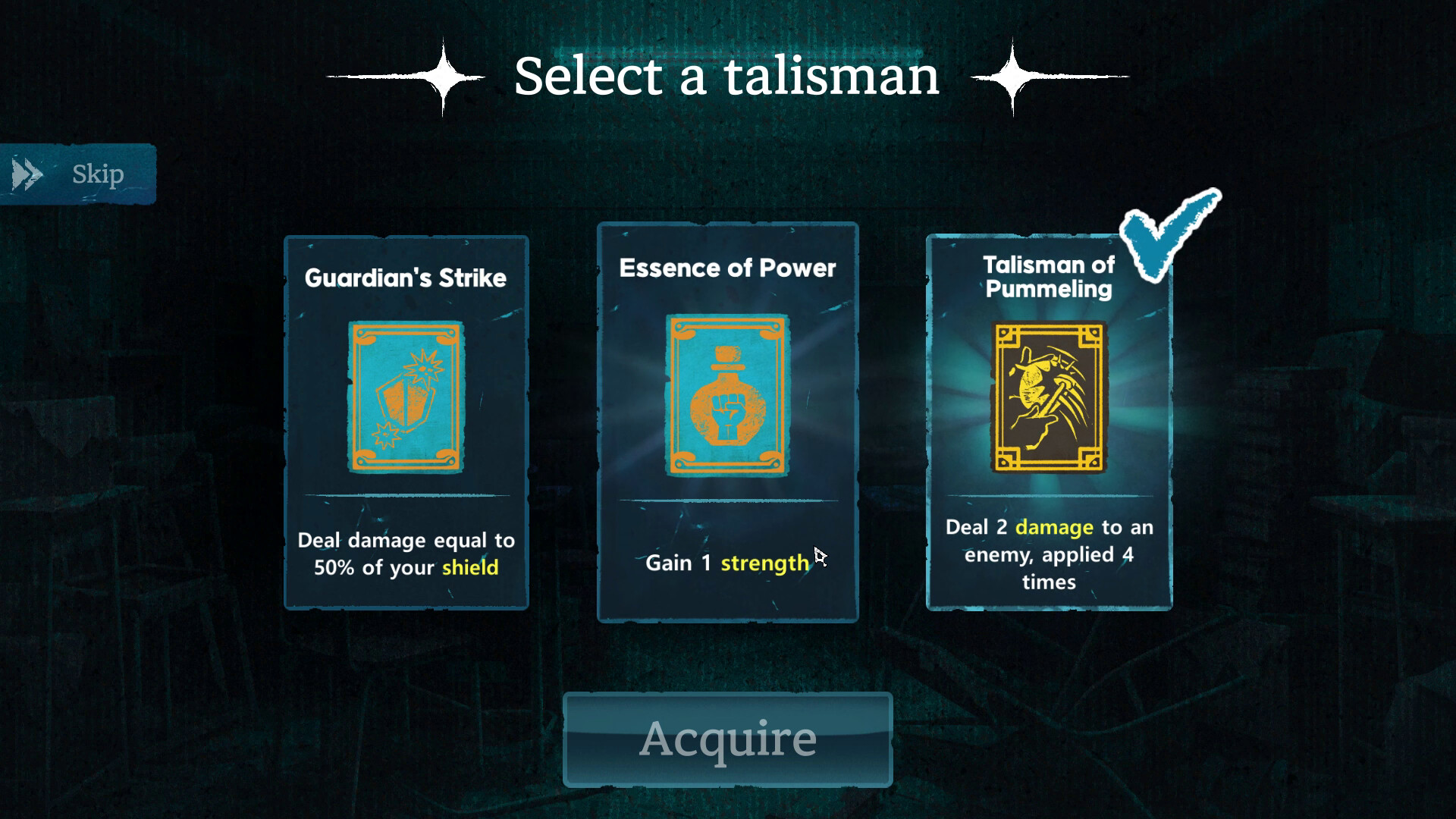 Midnight Study Screenshot 3