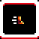 Hold Action to Run icon