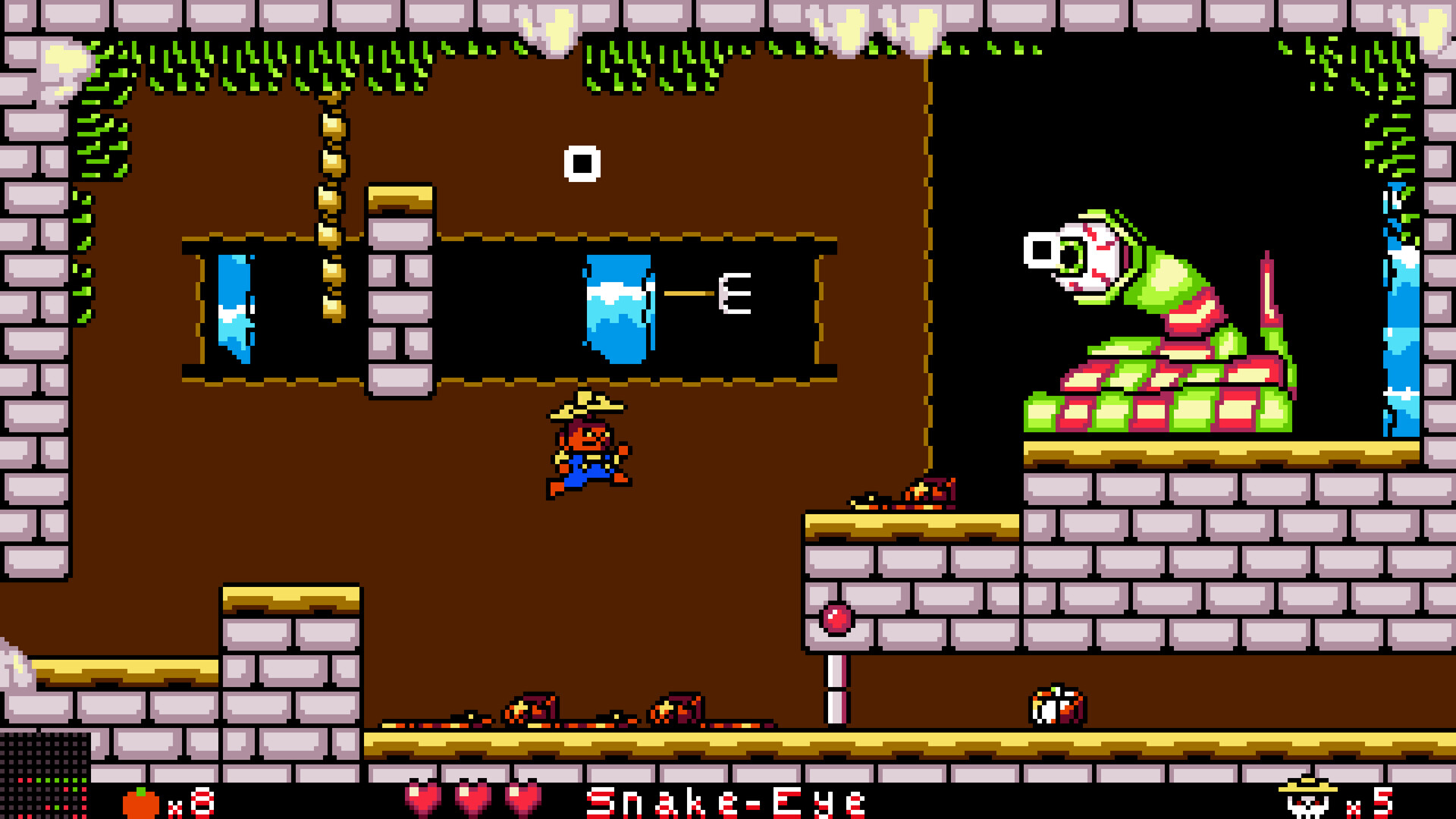 100 Pumpkins 2 Screenshot 5