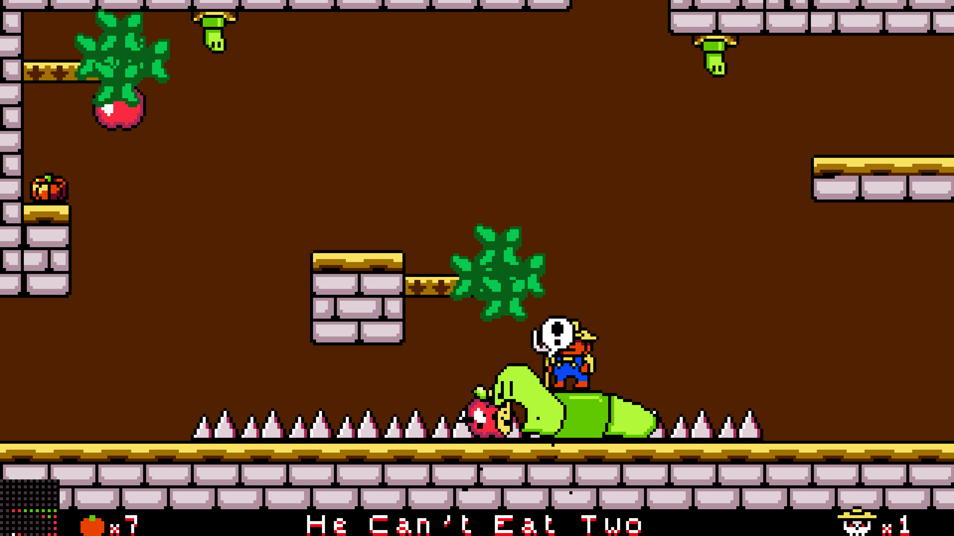 100 Pumpkins 2 Screenshot 2