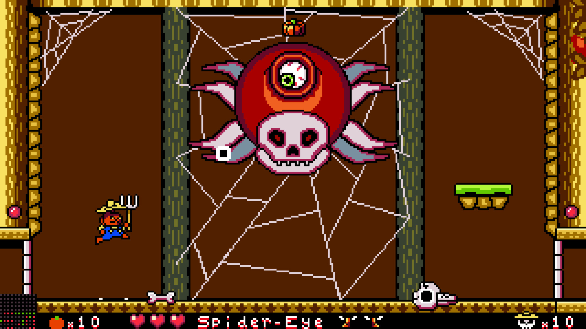 100 Pumpkins 2 Screenshot 6