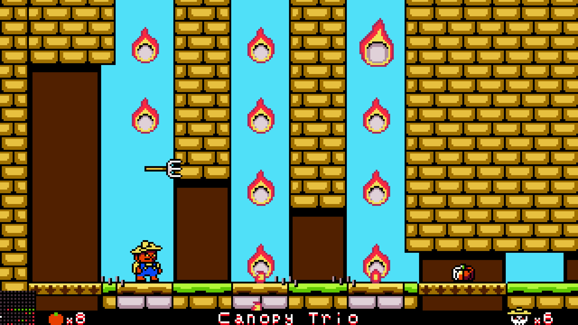 100 Pumpkins 2 Screenshot 10