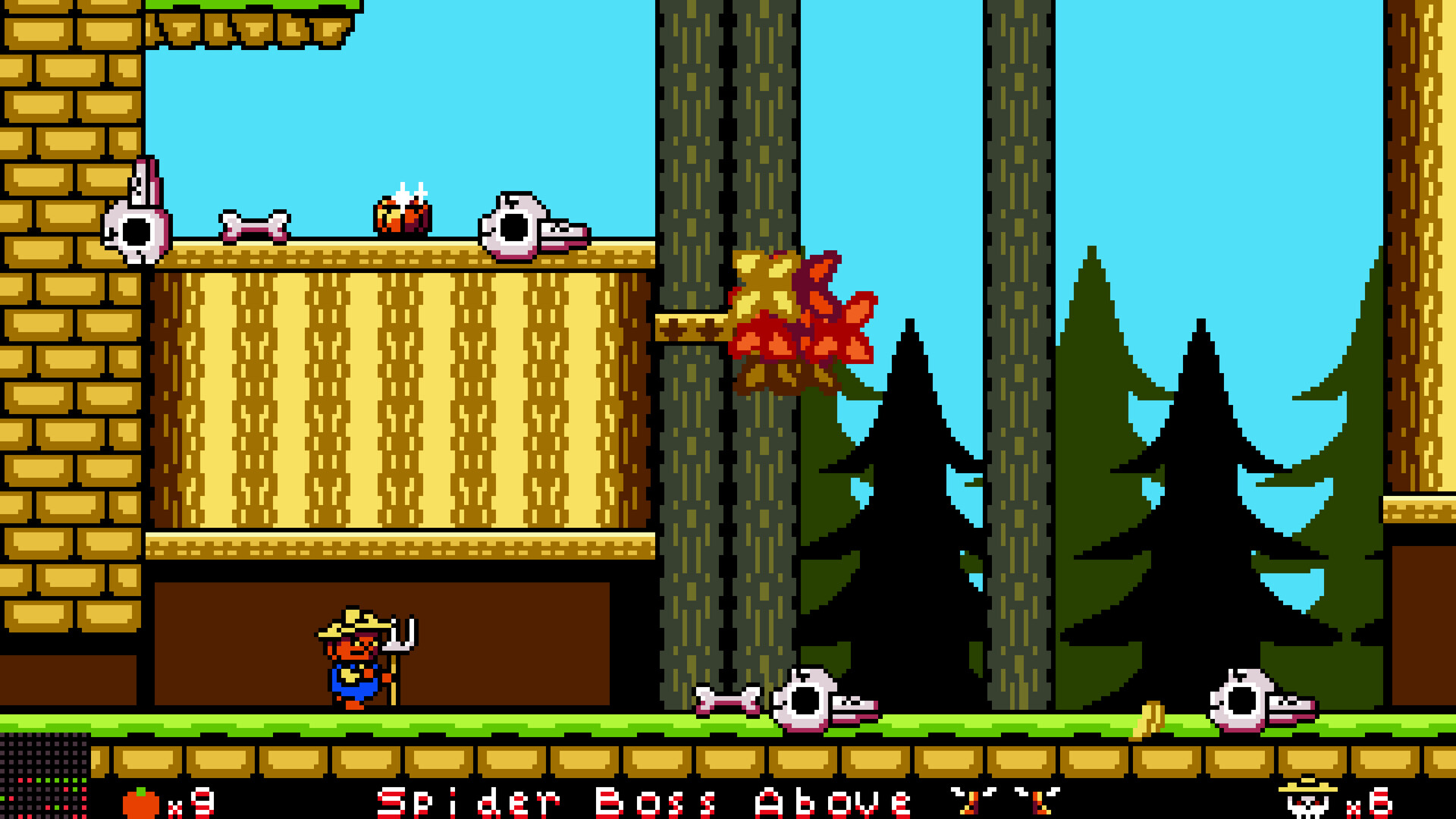 100 Pumpkins 2 Screenshot 11