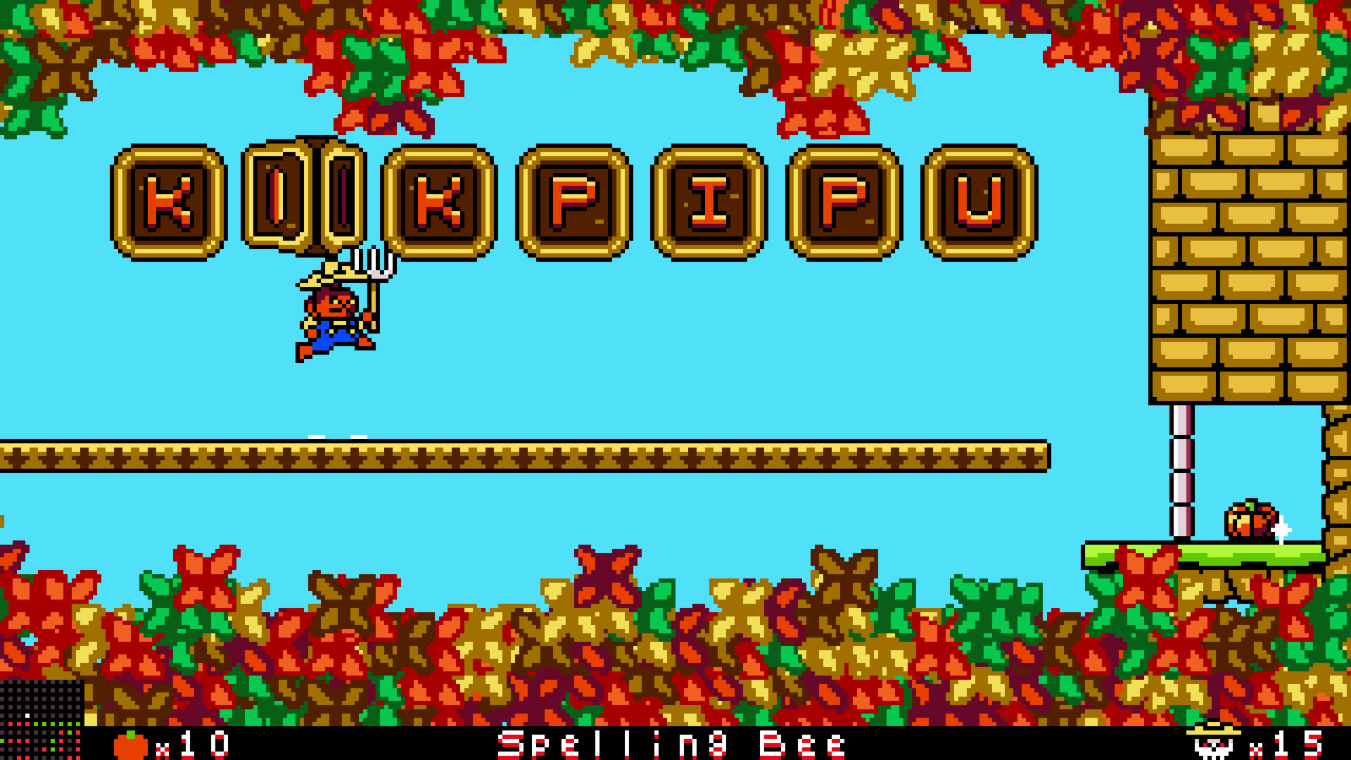 100 Pumpkins 2 Screenshot 3