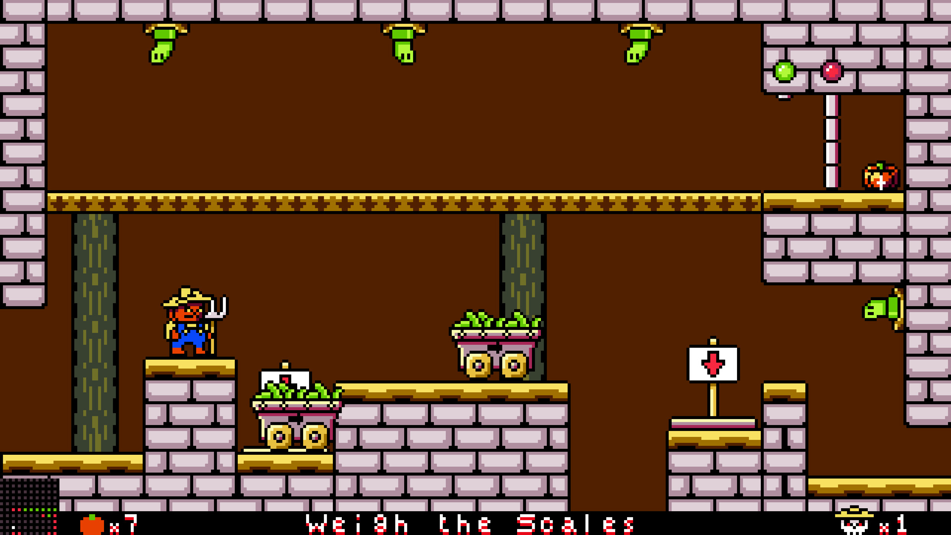 100 Pumpkins 2 Screenshot 9