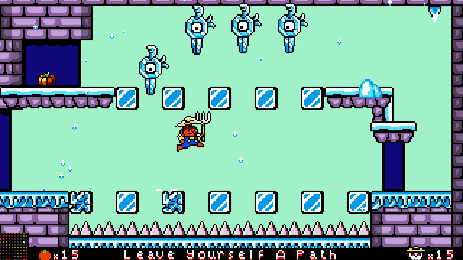 100 Pumpkins 2 Screenshot 8