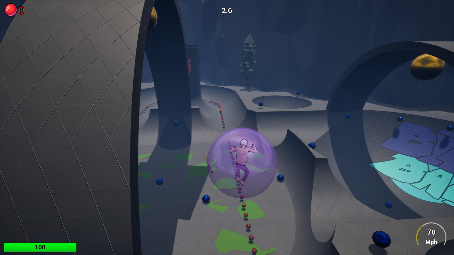 BIG BALLS Screenshot 3