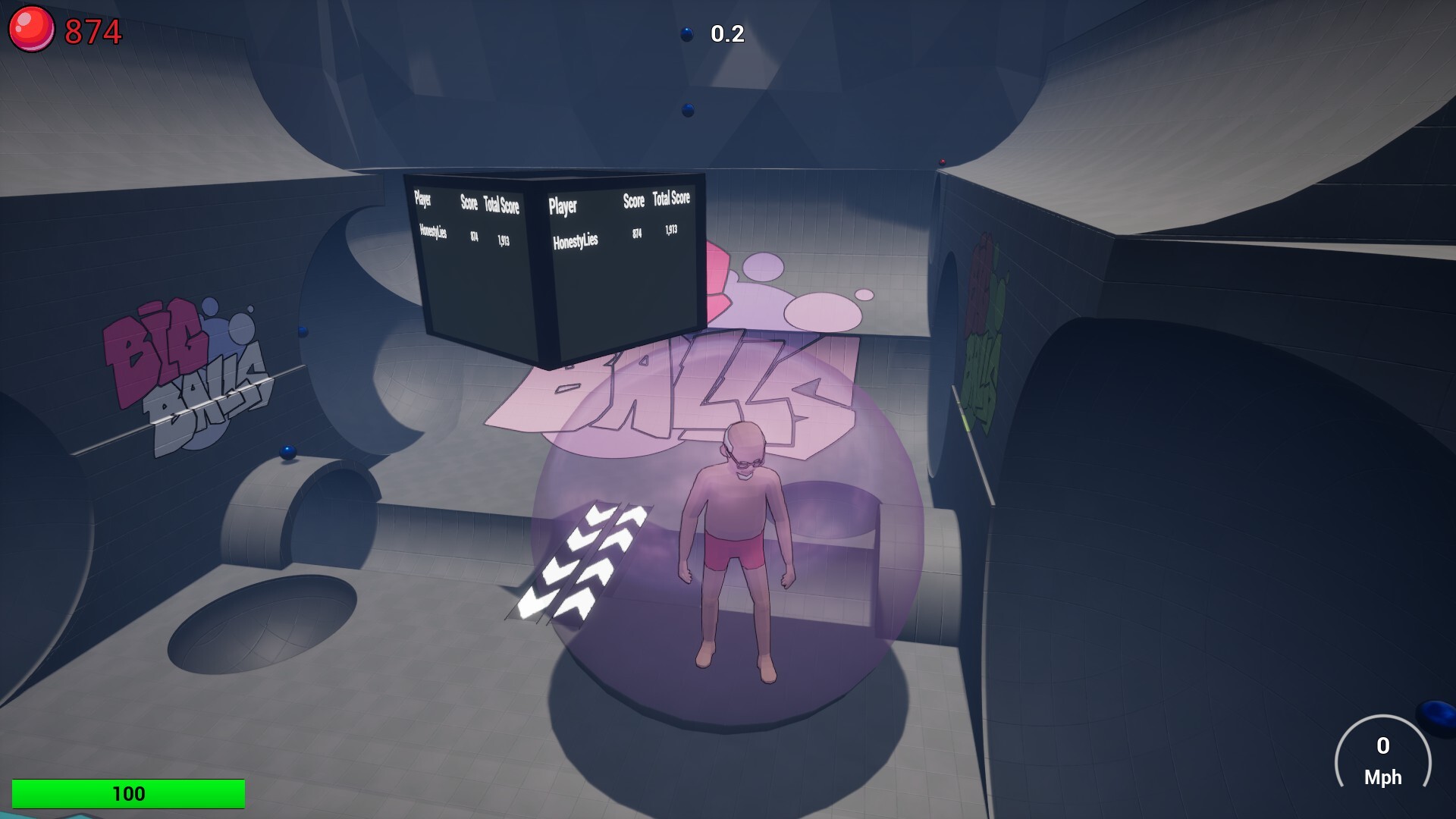 BIG BALLS Screenshot 17