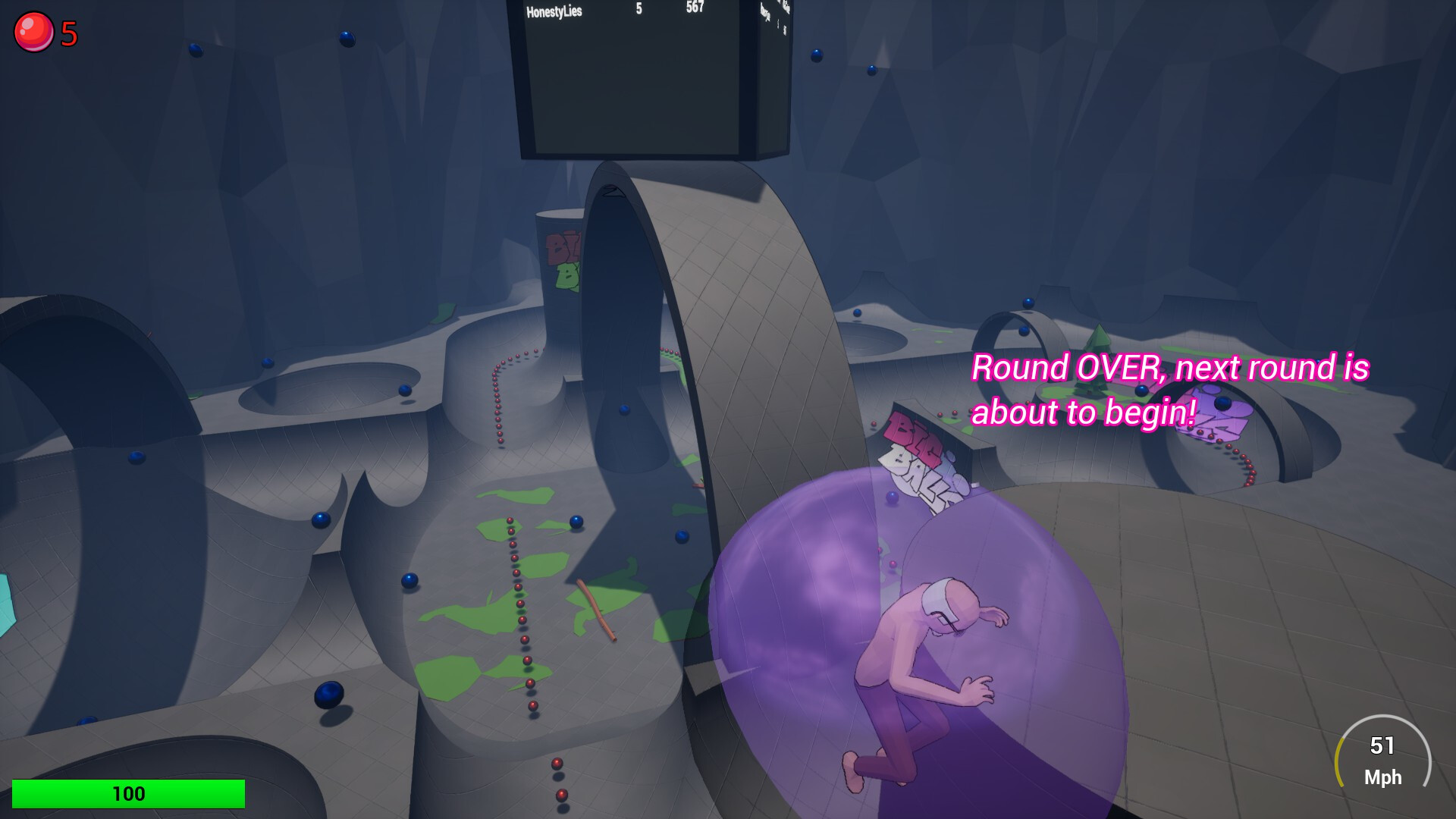 BIG BALLS Screenshot 7