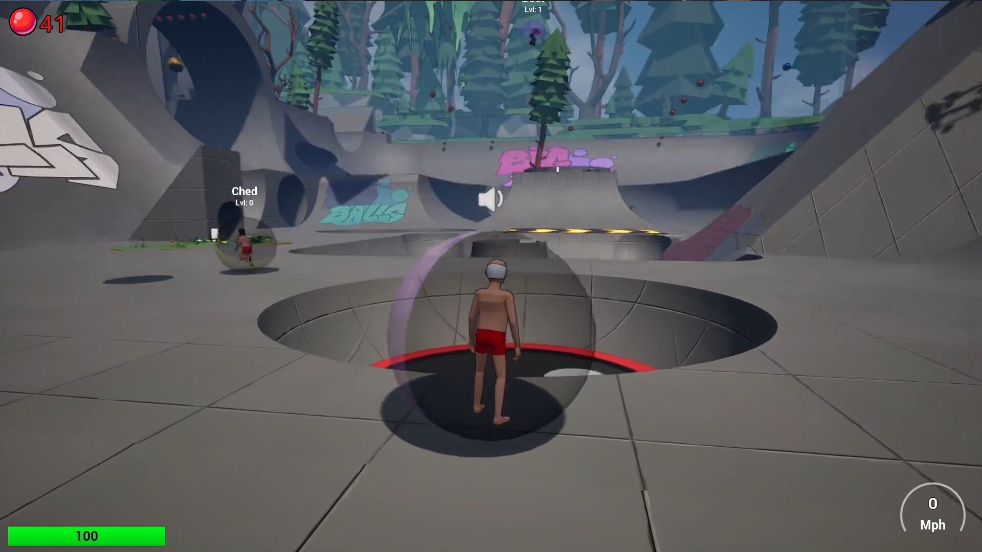 BIG BALLS Screenshot 5