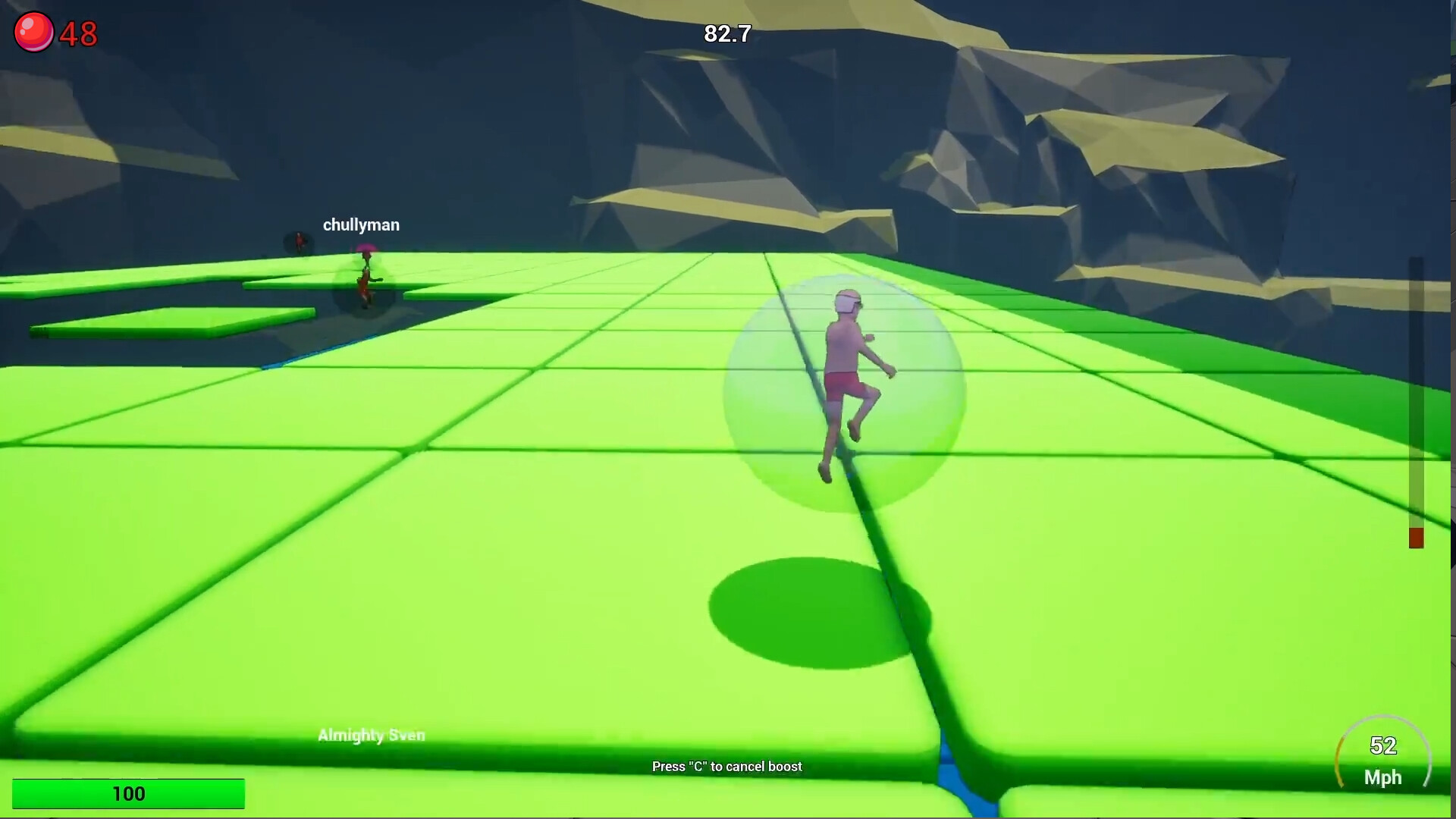 BIG BALLS Screenshot 15