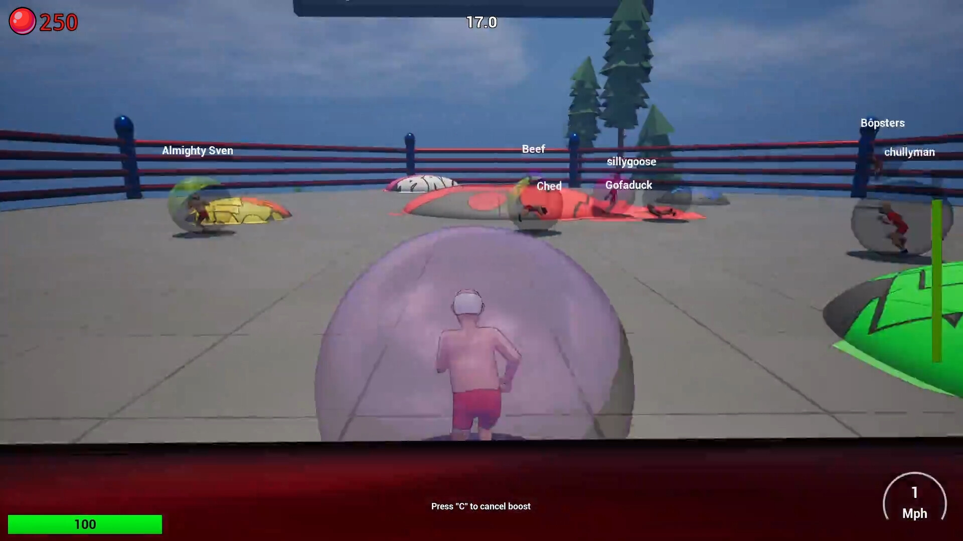 BIG BALLS Screenshot 4