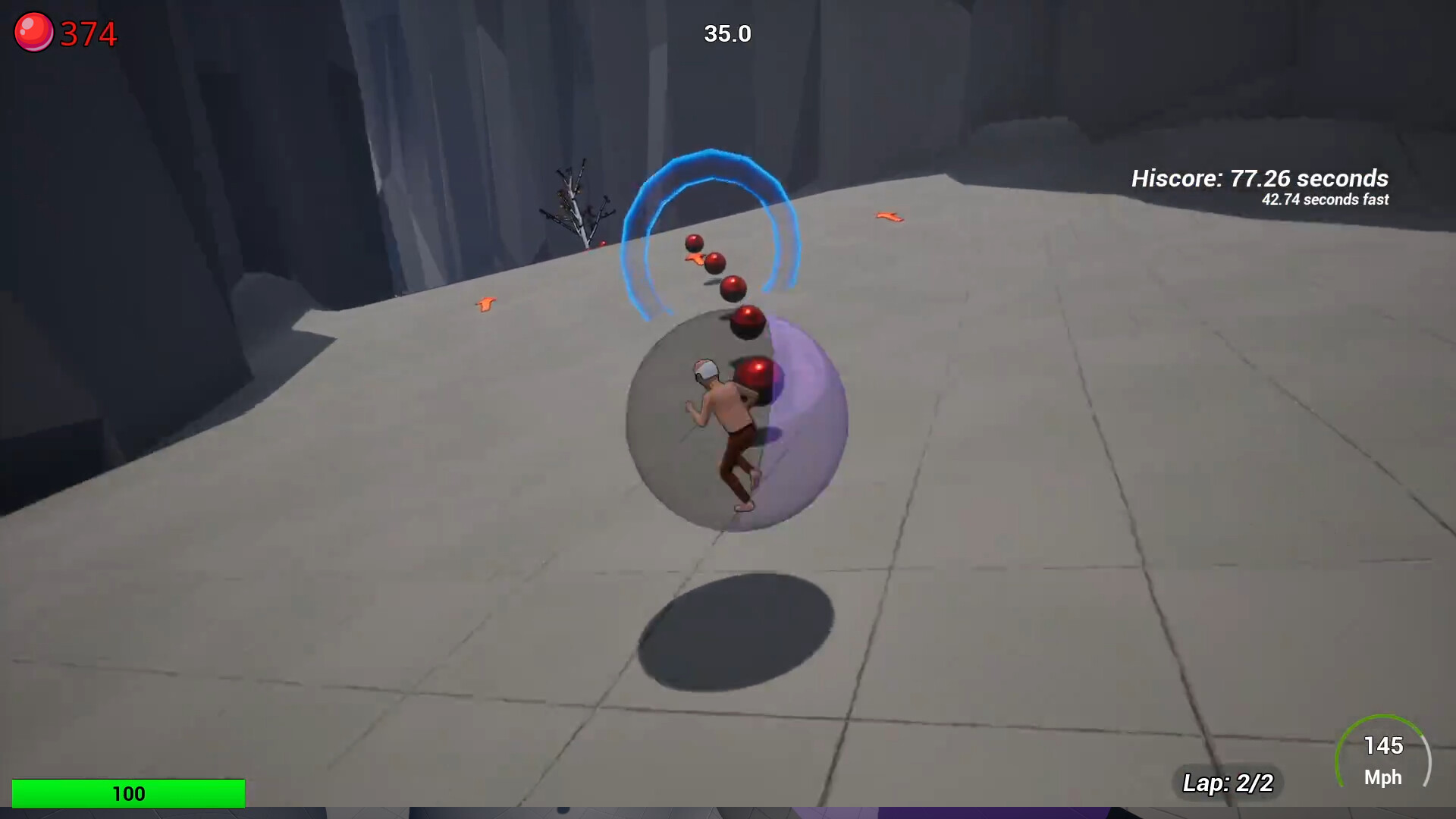 BIG BALLS Screenshot 6