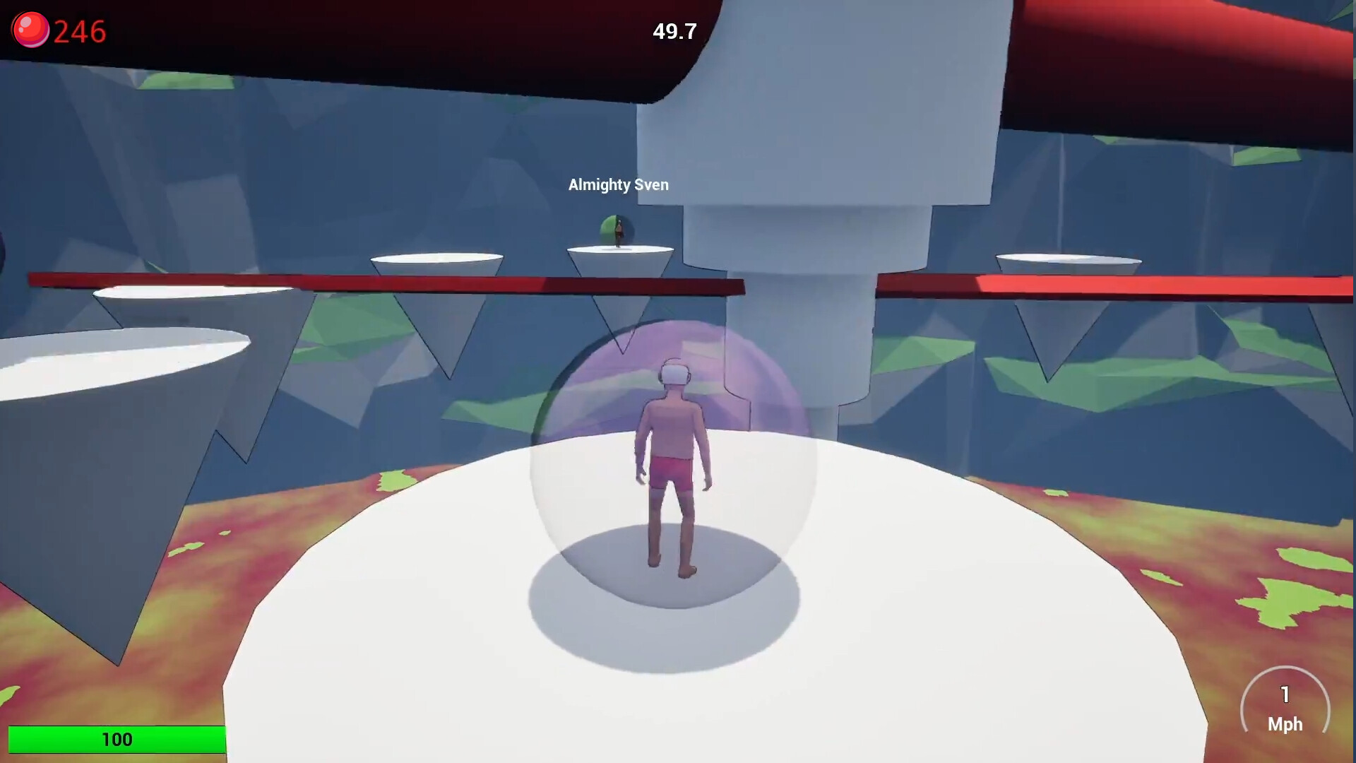 BIG BALLS Screenshot 12