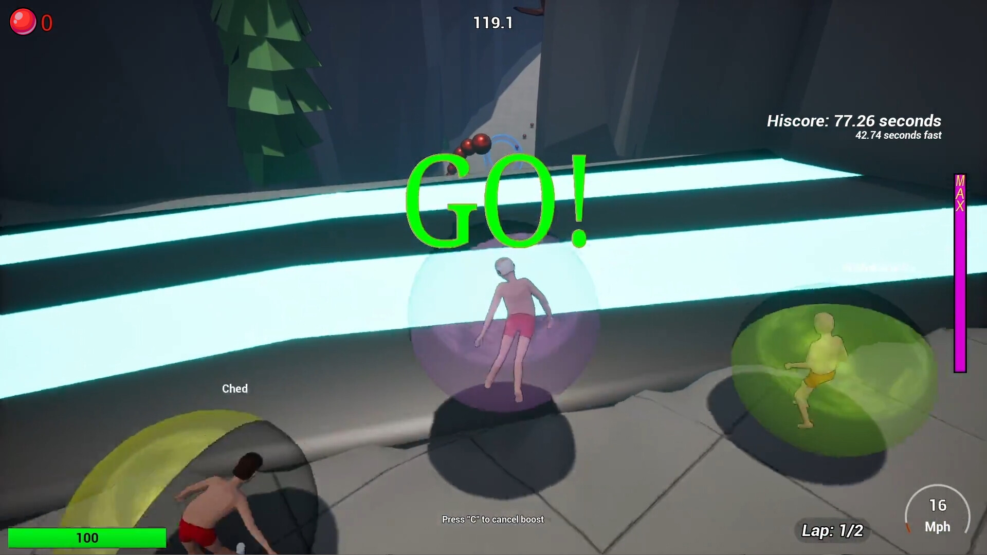 BIG BALLS Screenshot 11