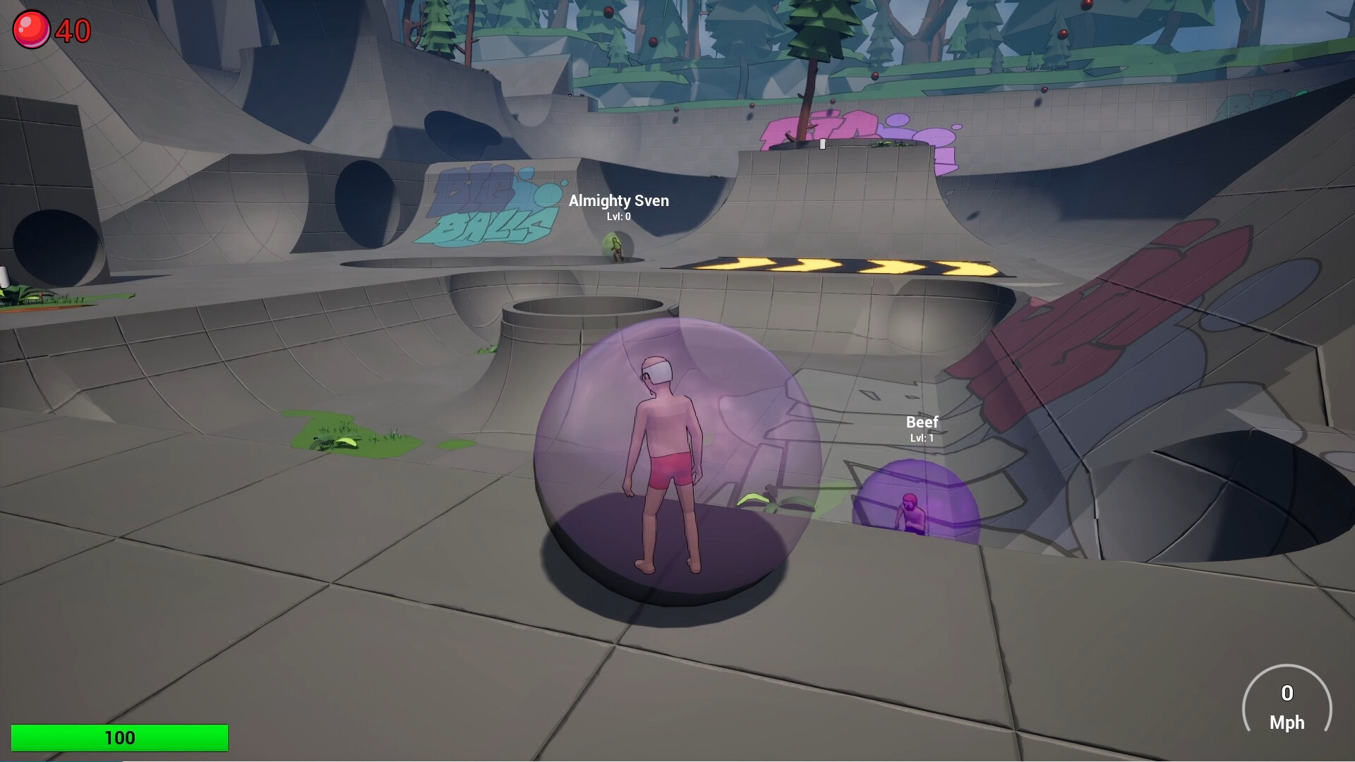 BIG BALLS Screenshot 10