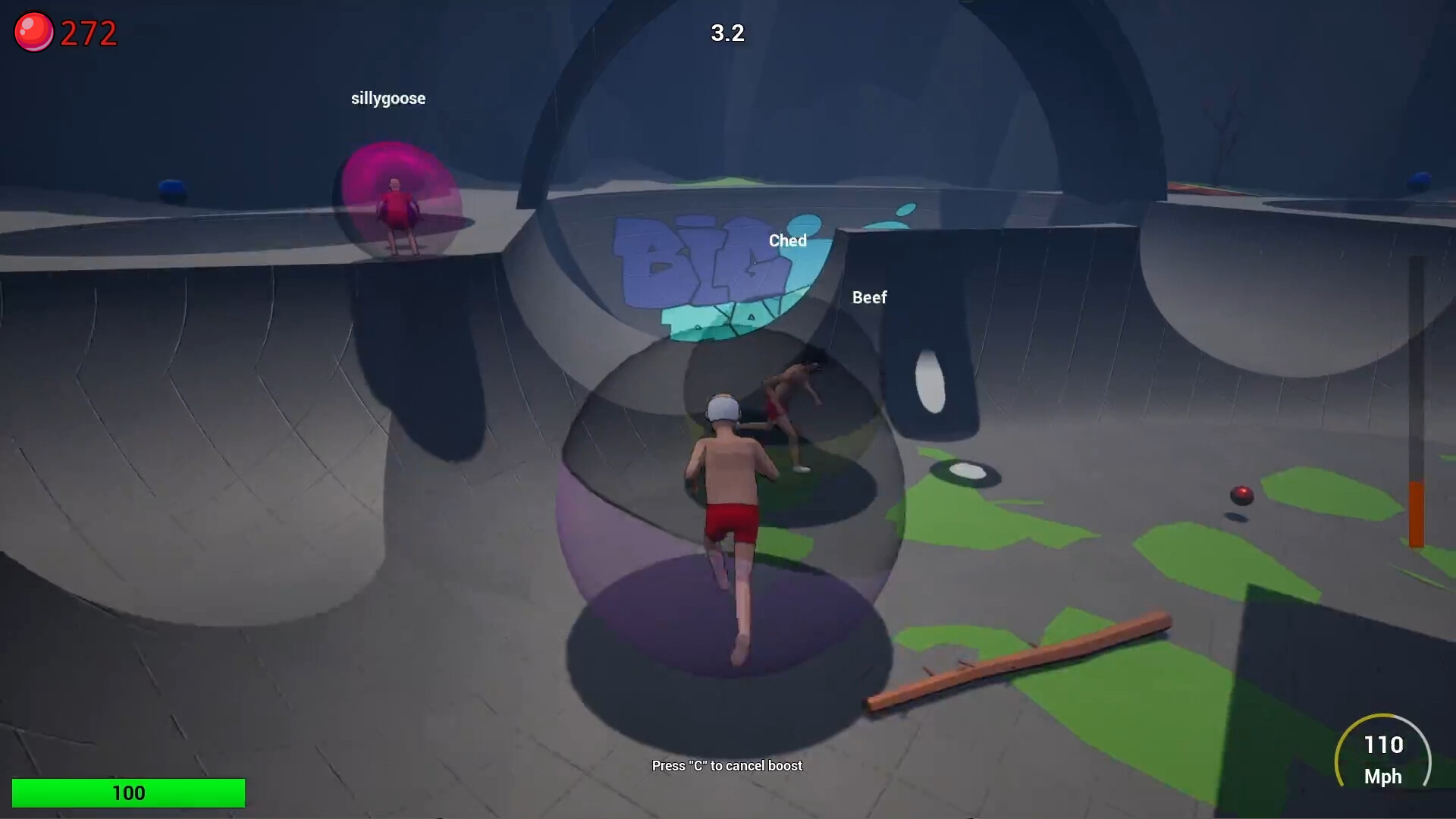 BIG BALLS Screenshot 8