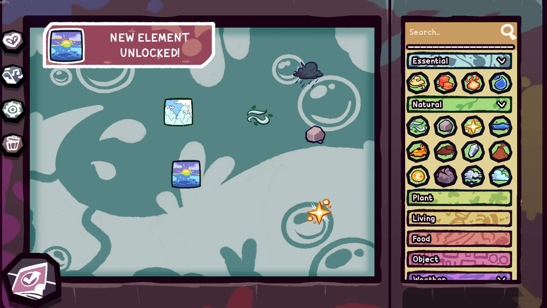 ALCHEMIXUM Screenshot 3