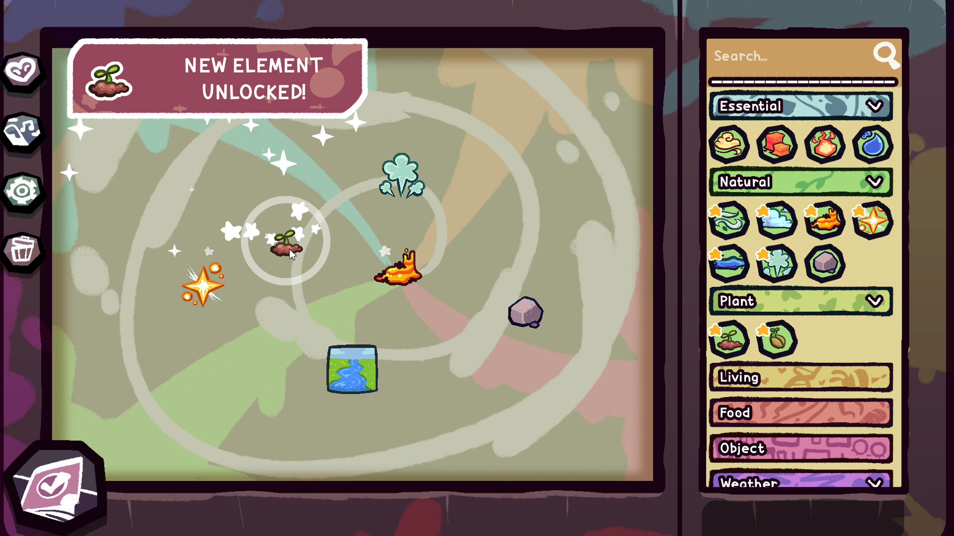 ALCHEMIXUM Screenshot 9