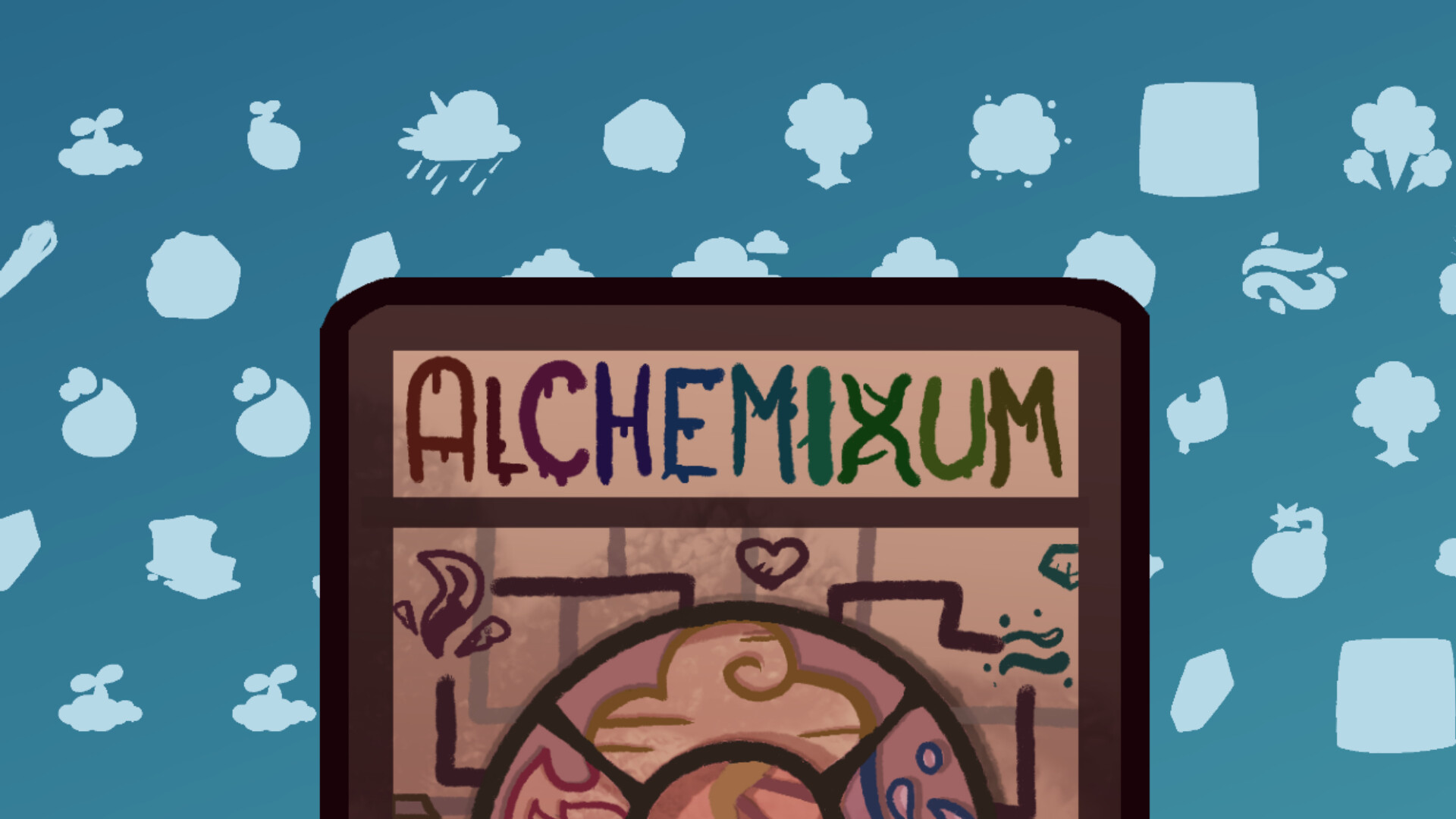 ALCHEMIXUM Screenshot 0