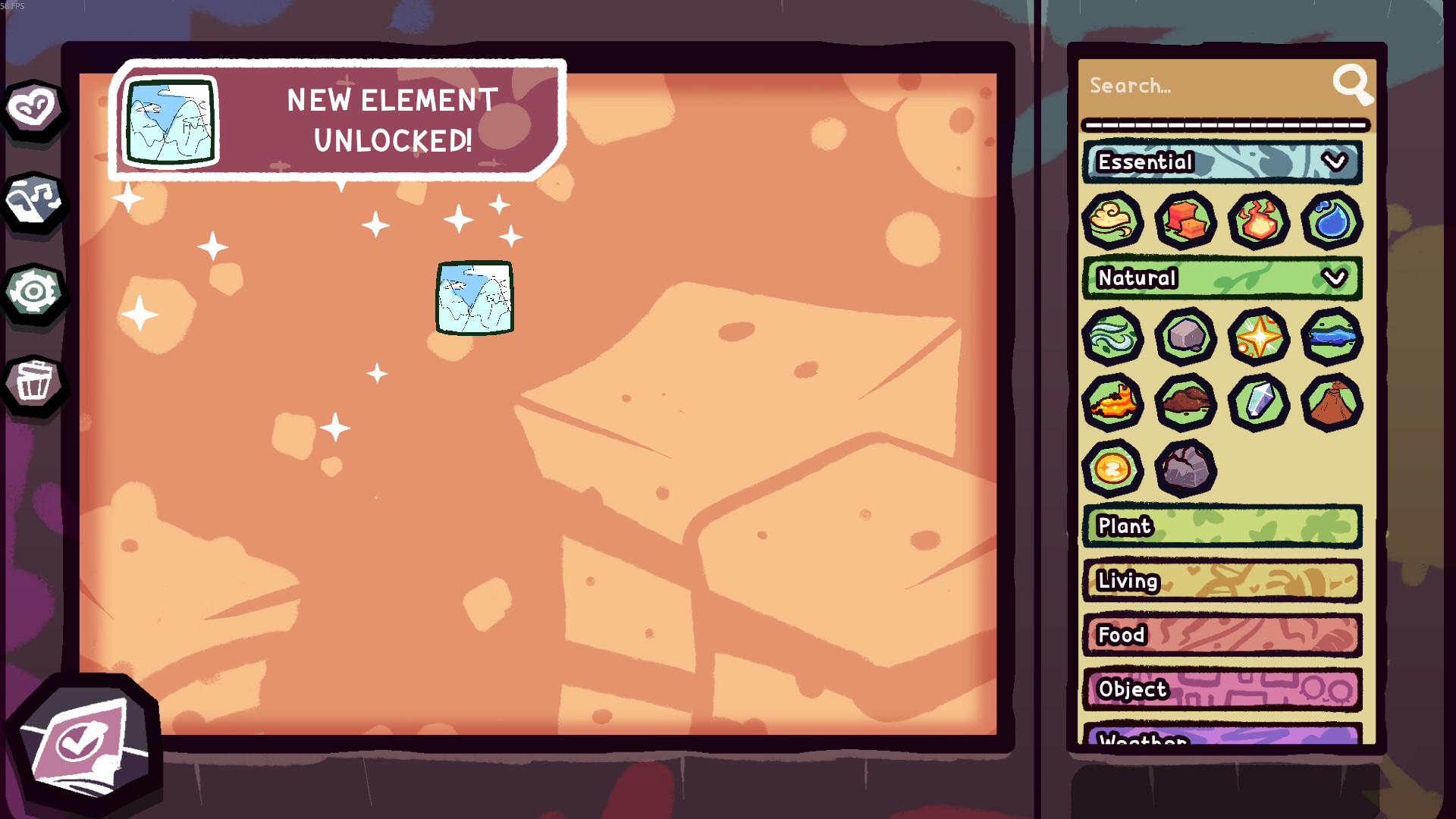 ALCHEMIXUM Screenshot 2