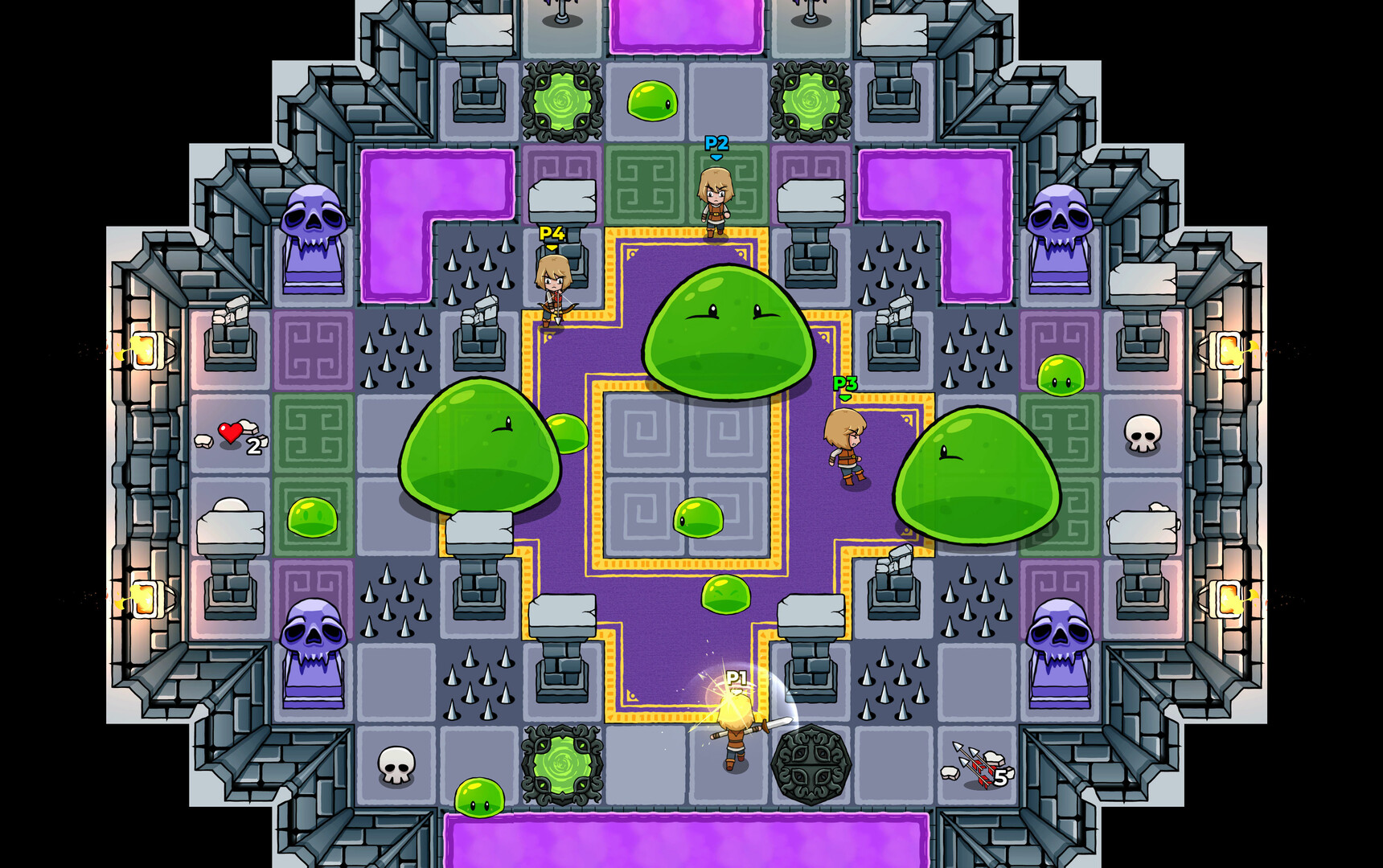 Super Dungeon Designer Screenshot 12