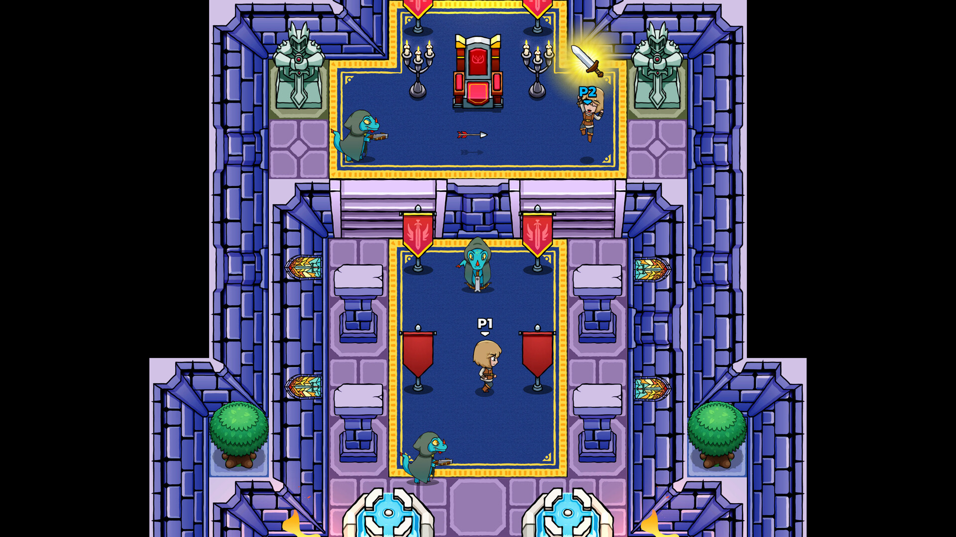 Super Dungeon Designer Screenshot 7