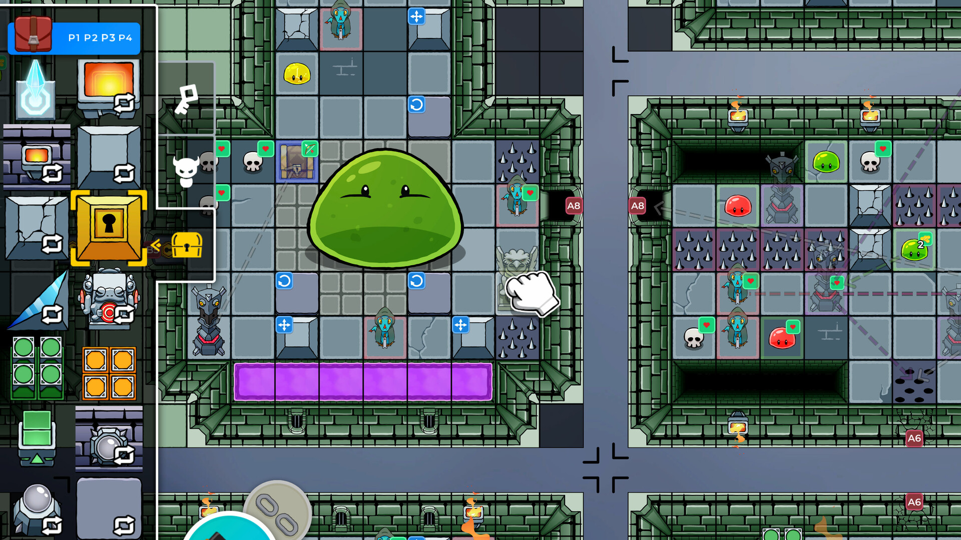 Super Dungeon Designer Screenshot 0