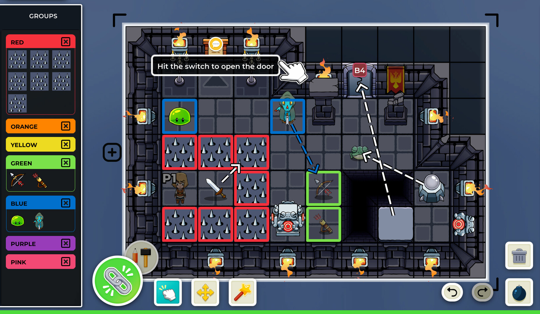 Super Dungeon Designer Screenshot 6