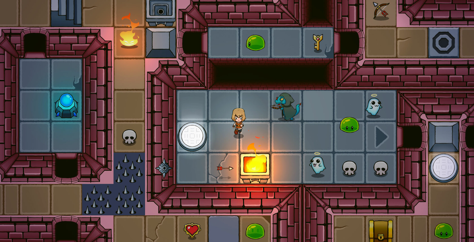 Super Dungeon Designer Screenshot 11