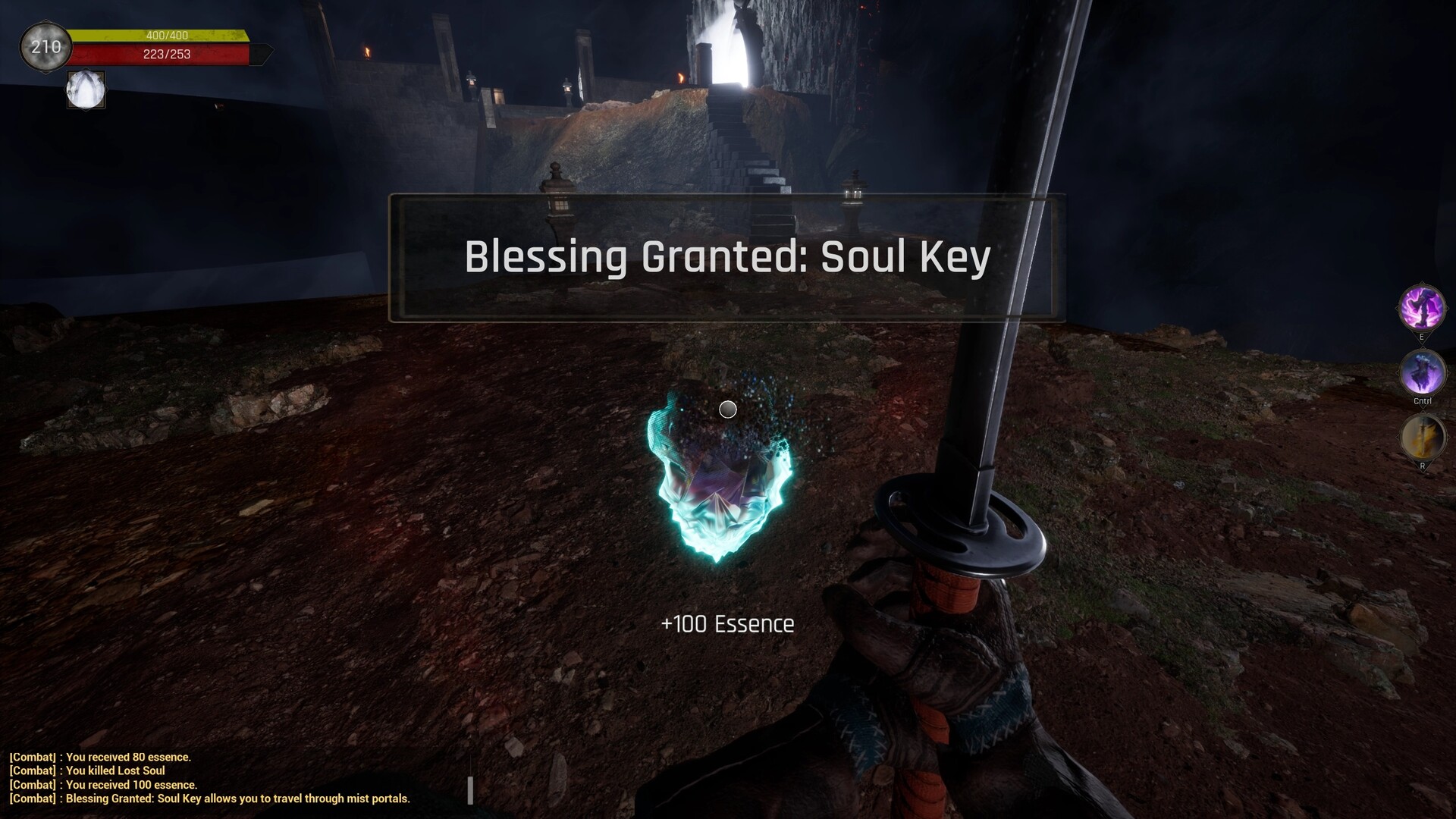 Swordeye Screenshot 8